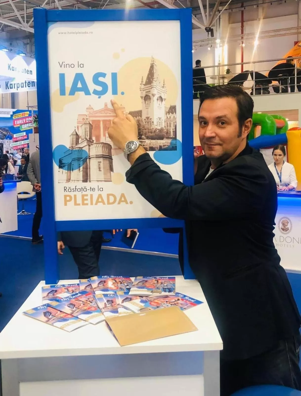 People in Pleiada Boutique Hotel & Spa