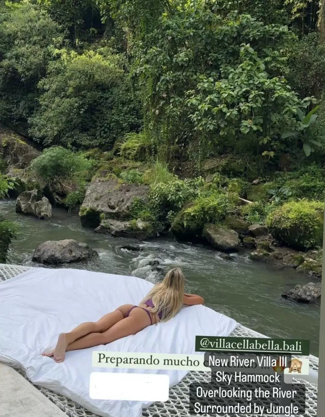 Day in Villa Cella Bella Ubud