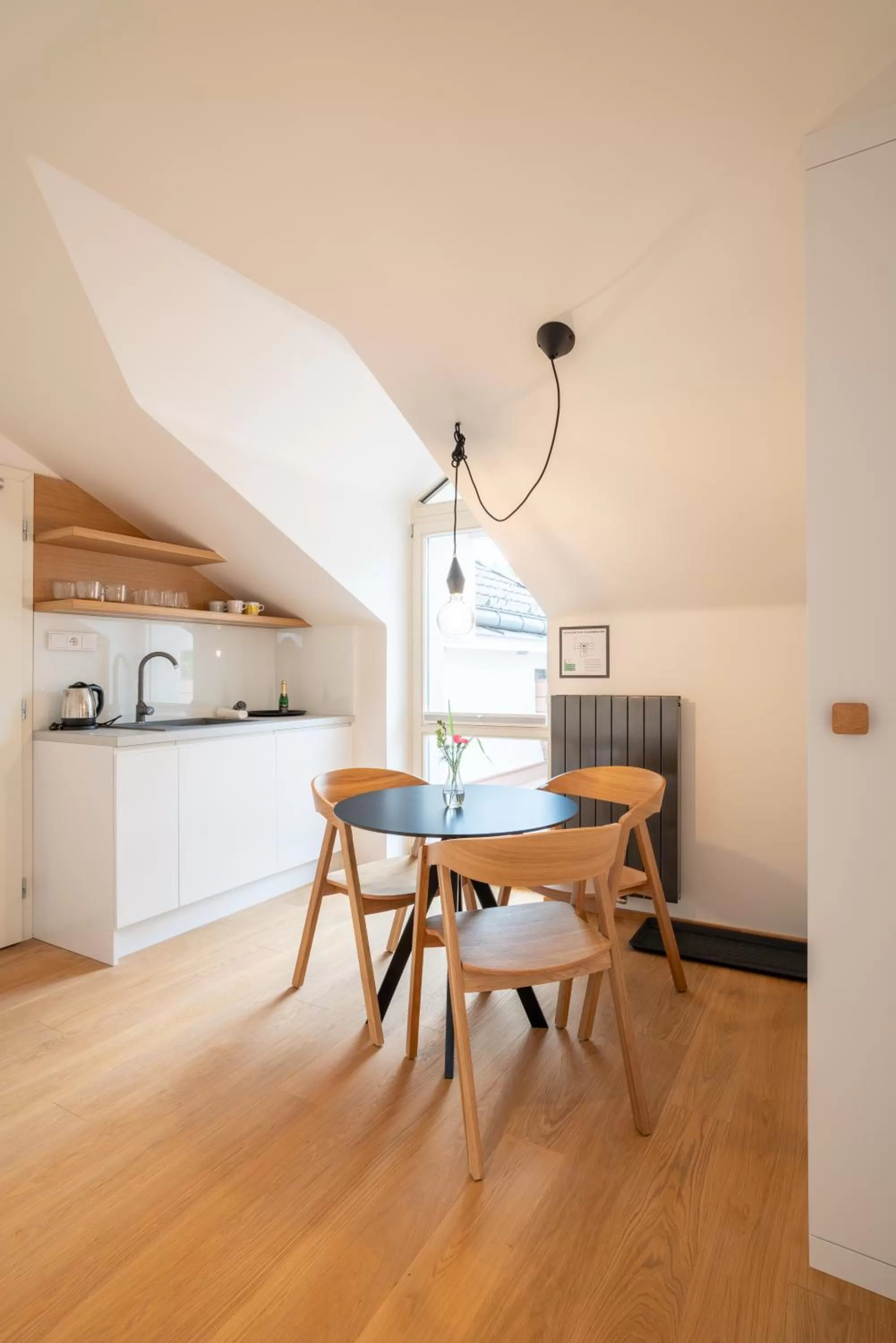 Kitchen or kitchenette in Villa Rosenaw