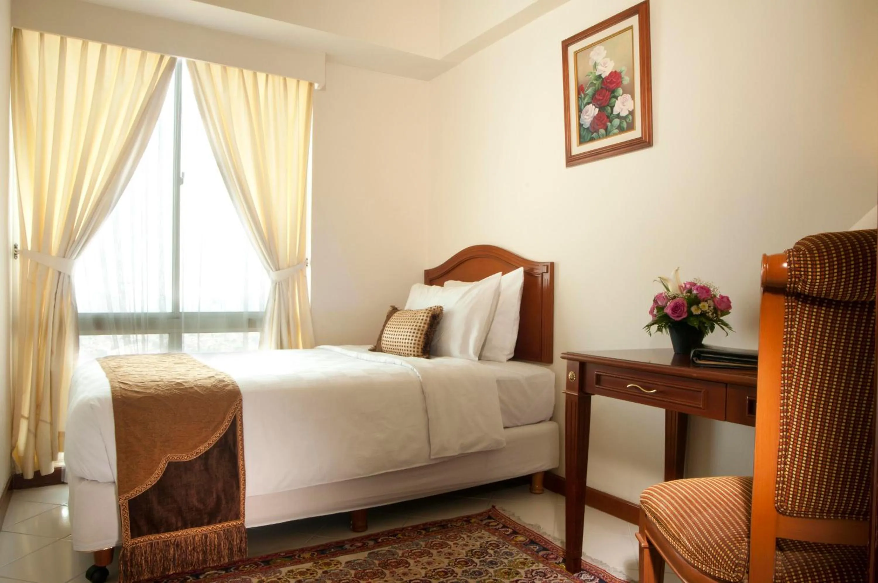 Photo of the whole room, Bed in The Residences at Puri Casablanca