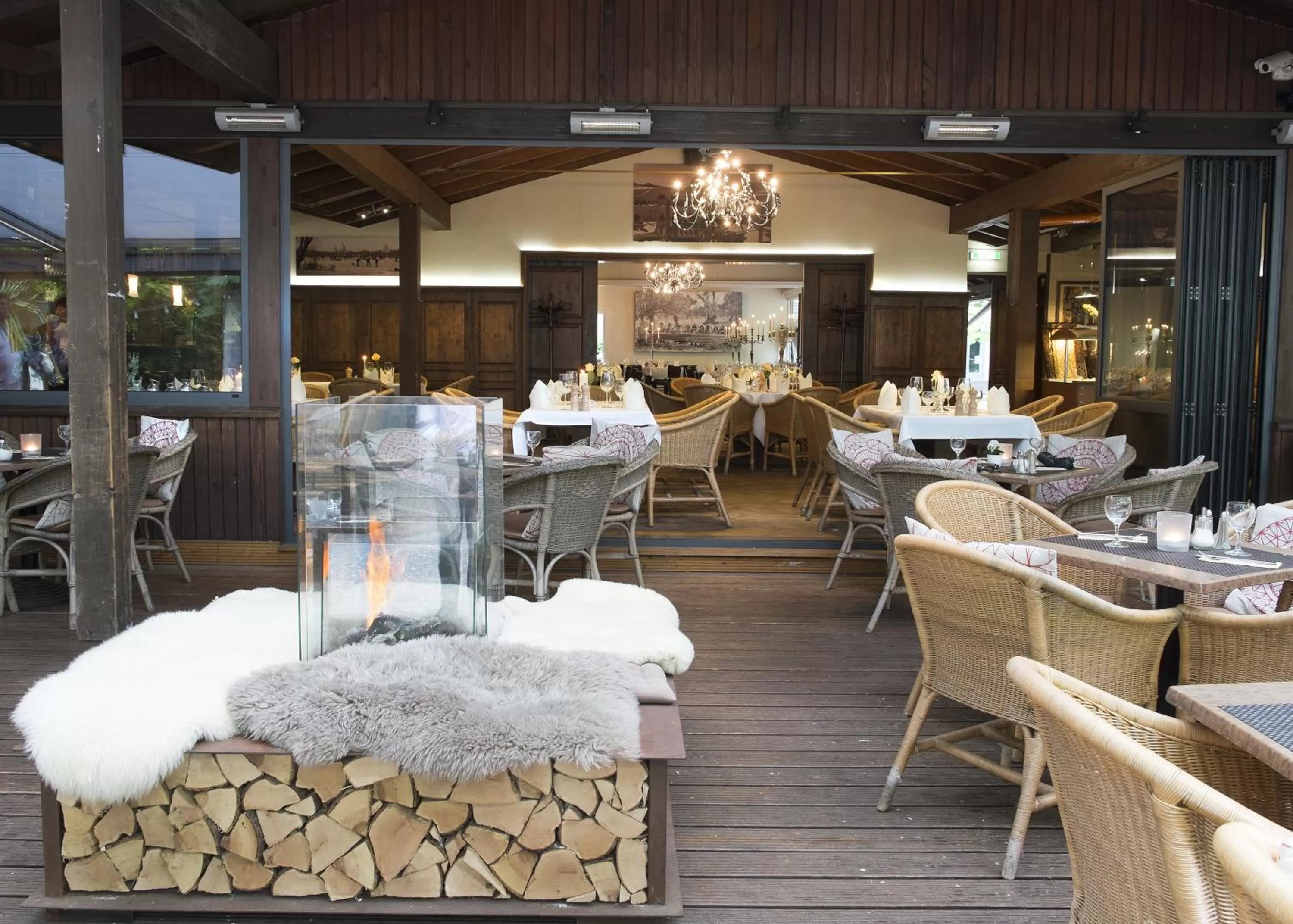 Dinner in Bischofshol