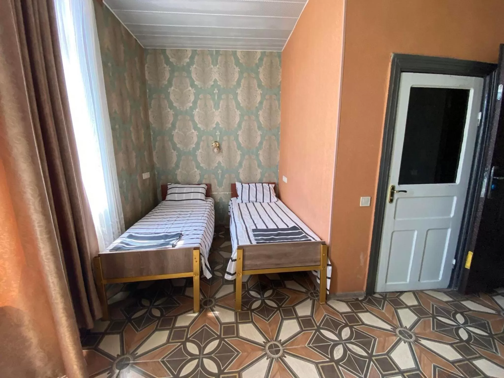 Bed in Hostel Golden Fleece