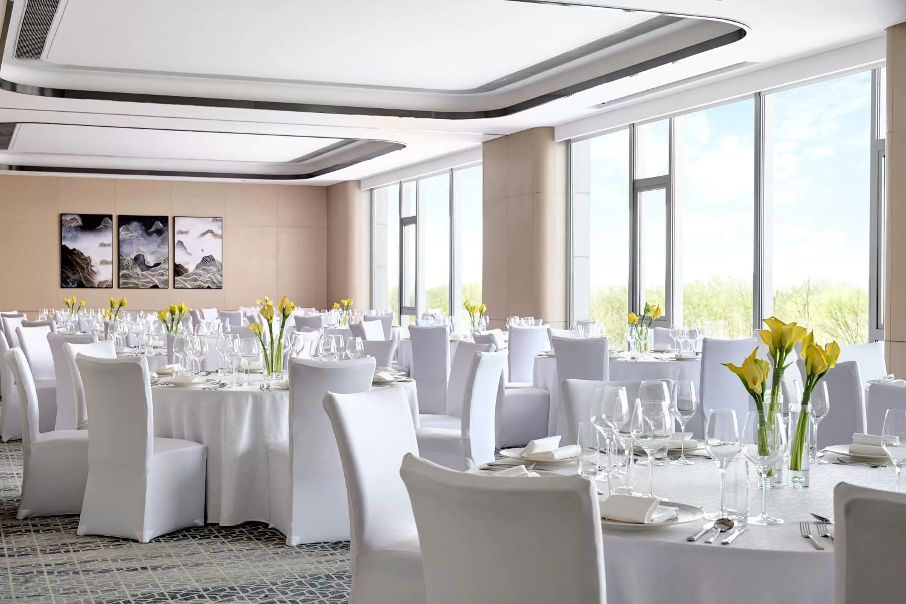Banquet/Function facilities in Cordis, Beijing Capital Airport By Langham Hospitality Group