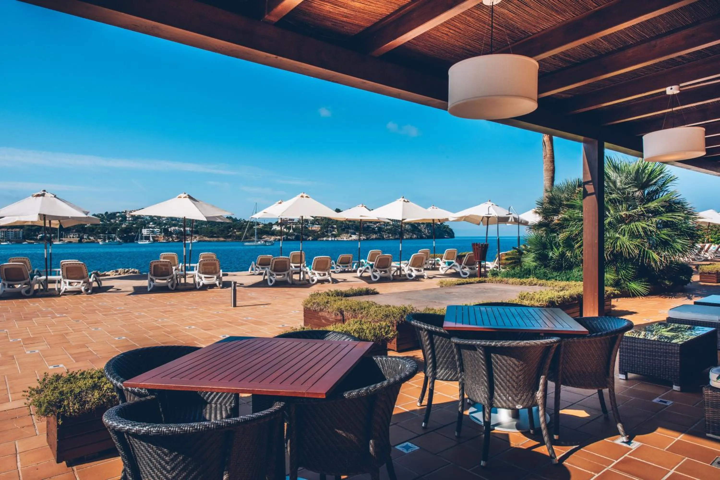 Sea view in Iberostar Selection Jardín del Sol Suites - Adults Only