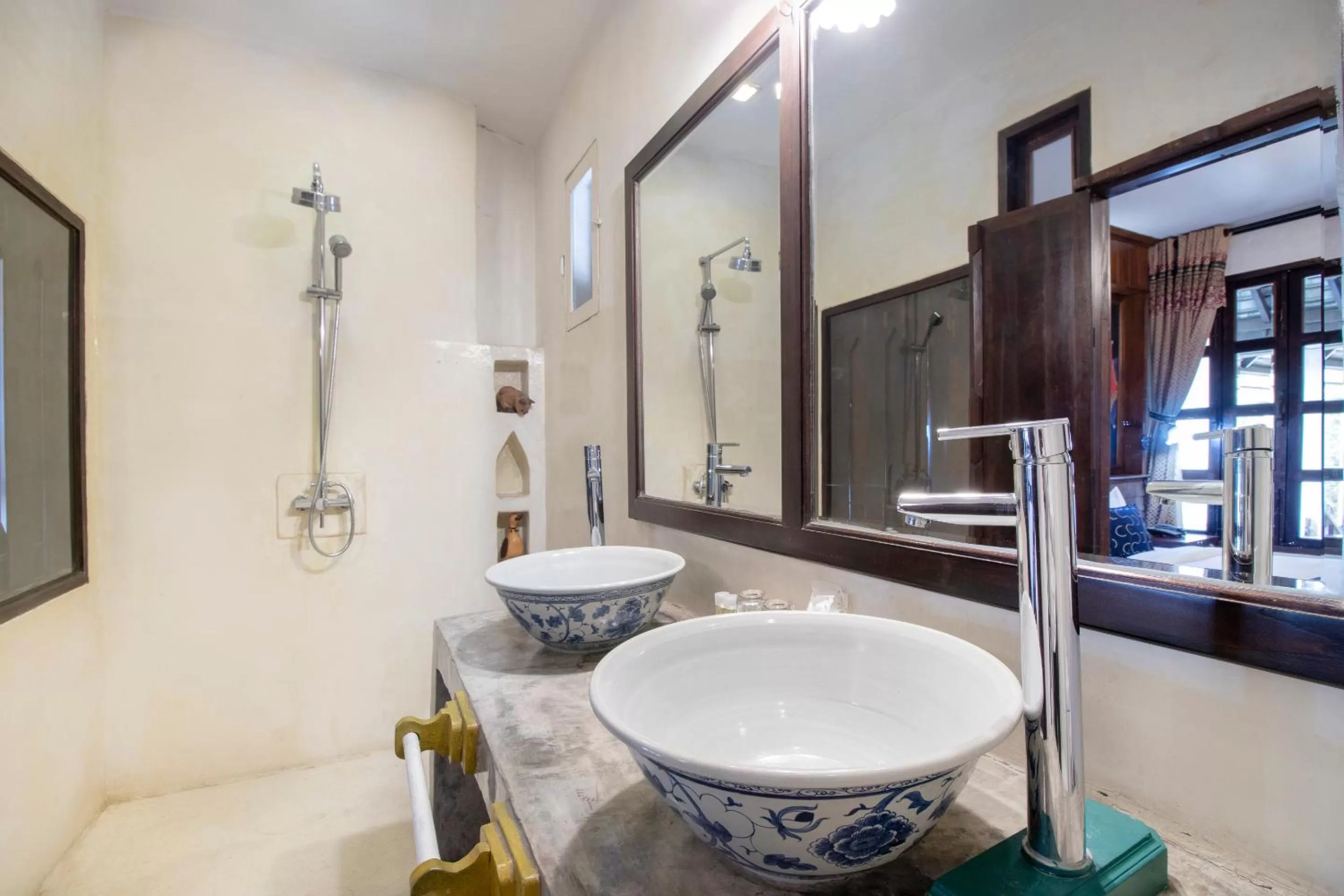 Bathroom in Cheva Gallery Boutique Hotel