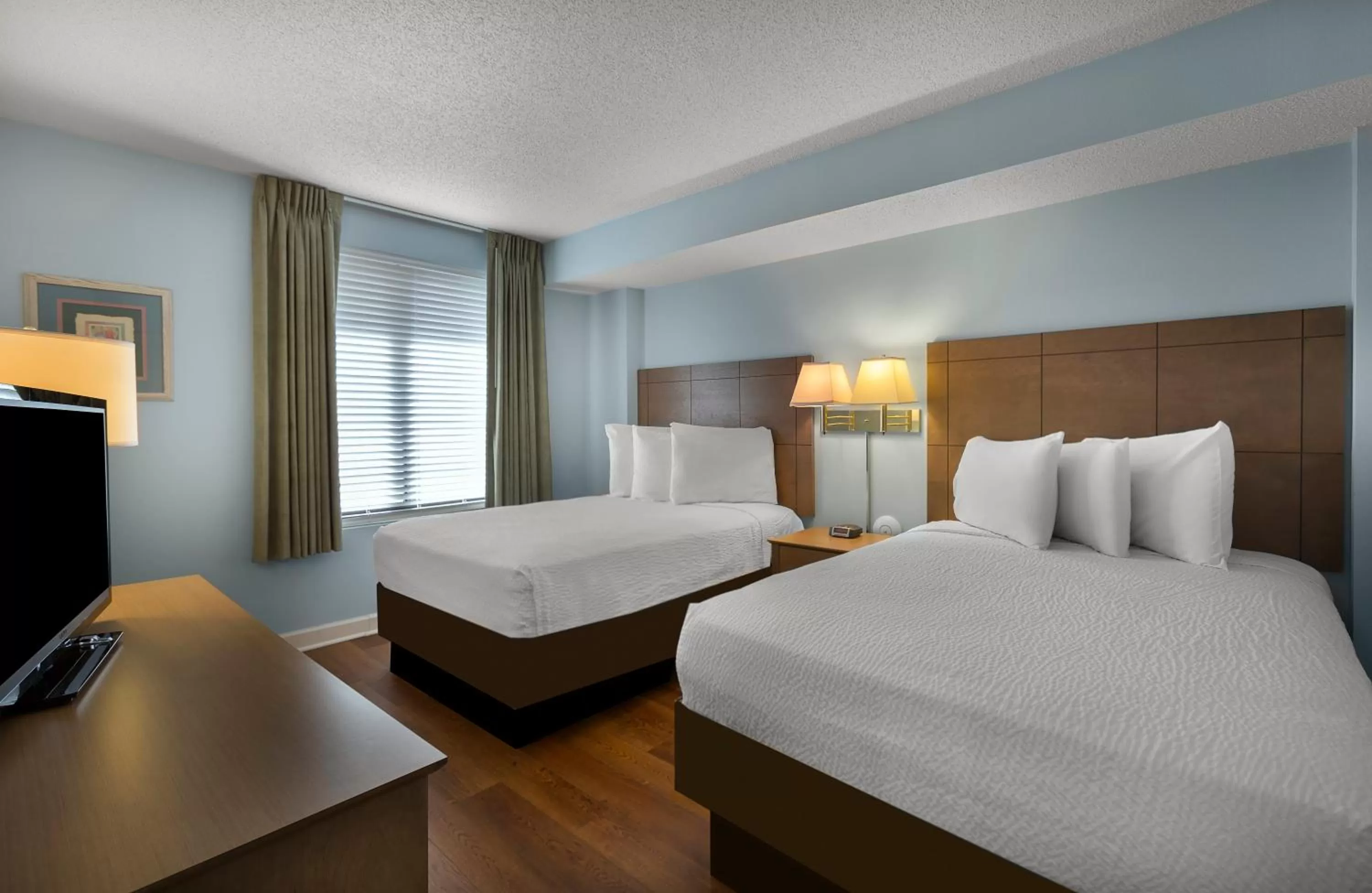 Bedroom, Bed in Beach Colony Resort