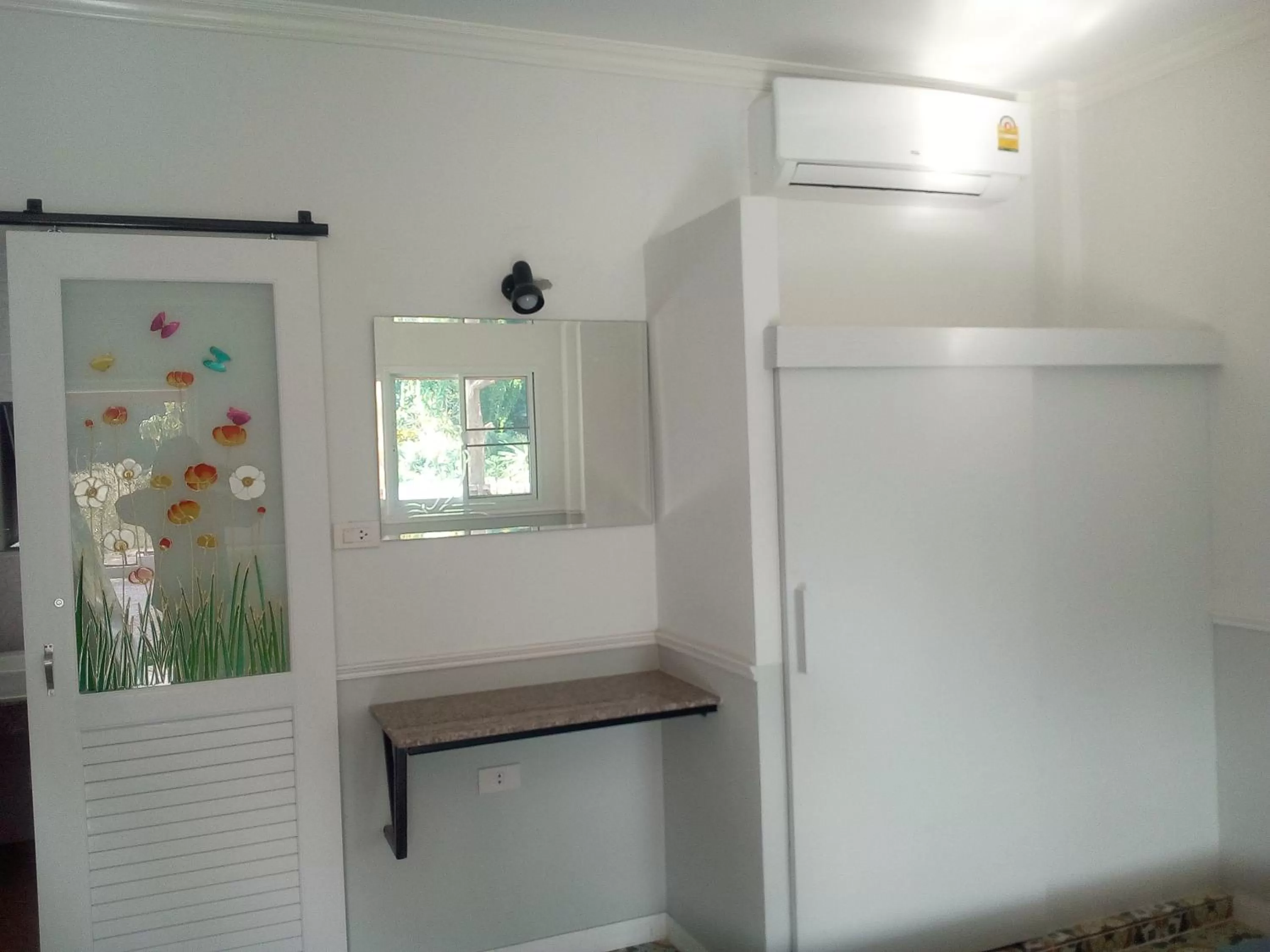 Bathroom in Fancy Carp Resort