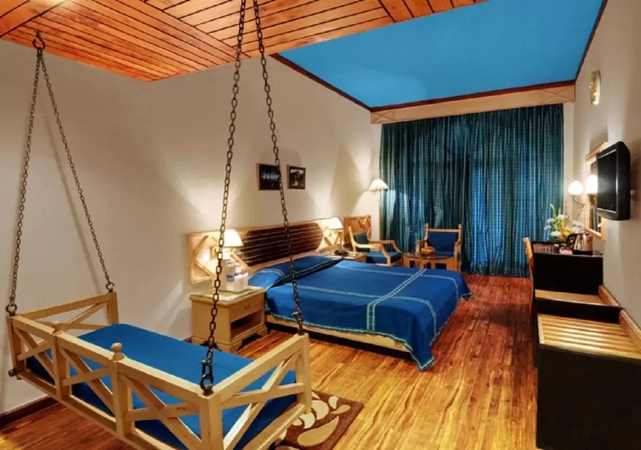 Superior Double Room in Shingar Regency Superior Double Room in Shingar Regency