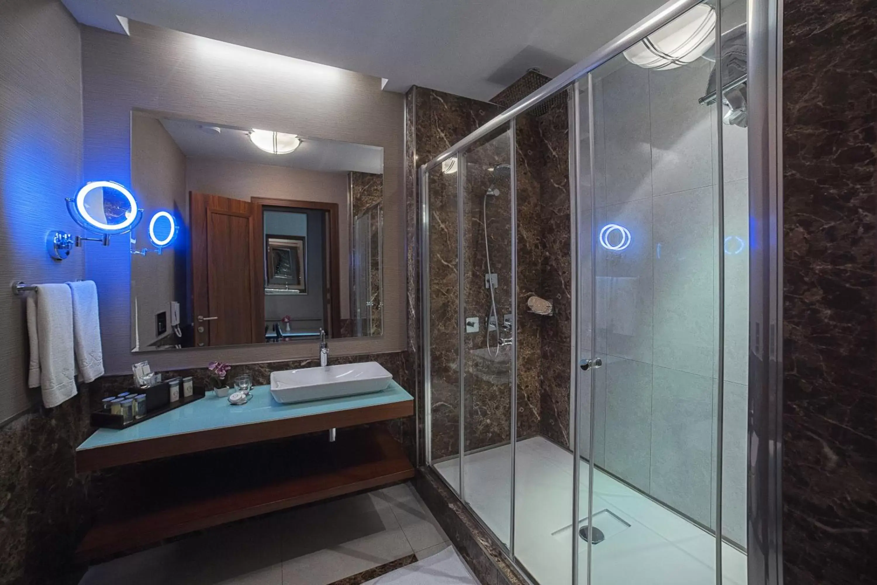 Standard Twin Room in Borjomi Likani Health & Spa Centre Standard Twin Room in Borjomi Likani Health & Spa Centre