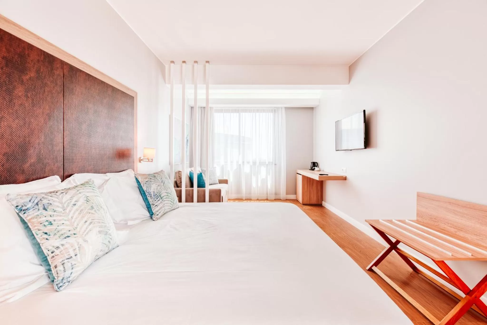 Bedroom, Bed in Vila Baleira Funchal