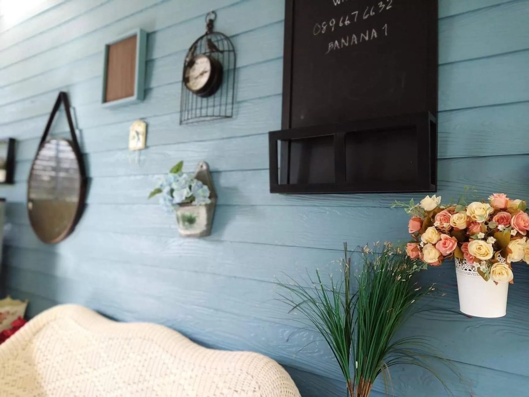 Baan JaoKorKluay บ้านเจ้ากอกล้วย