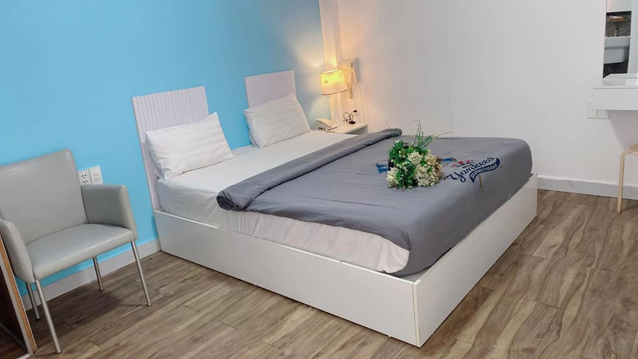 Bed in Nouveau Happy Inn - Bến Thành