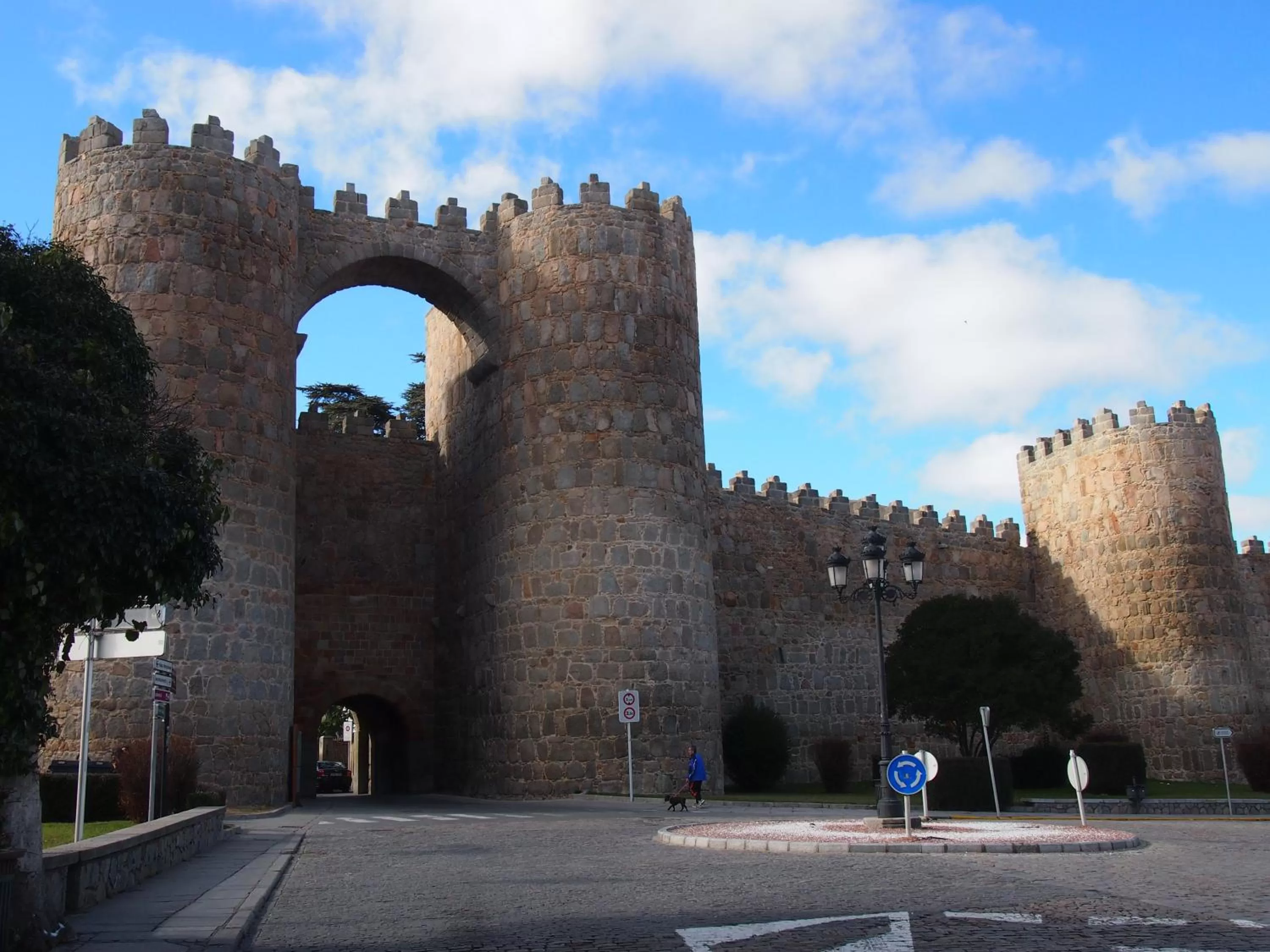 Nearby landmark in Hotel Arco San Vicente
