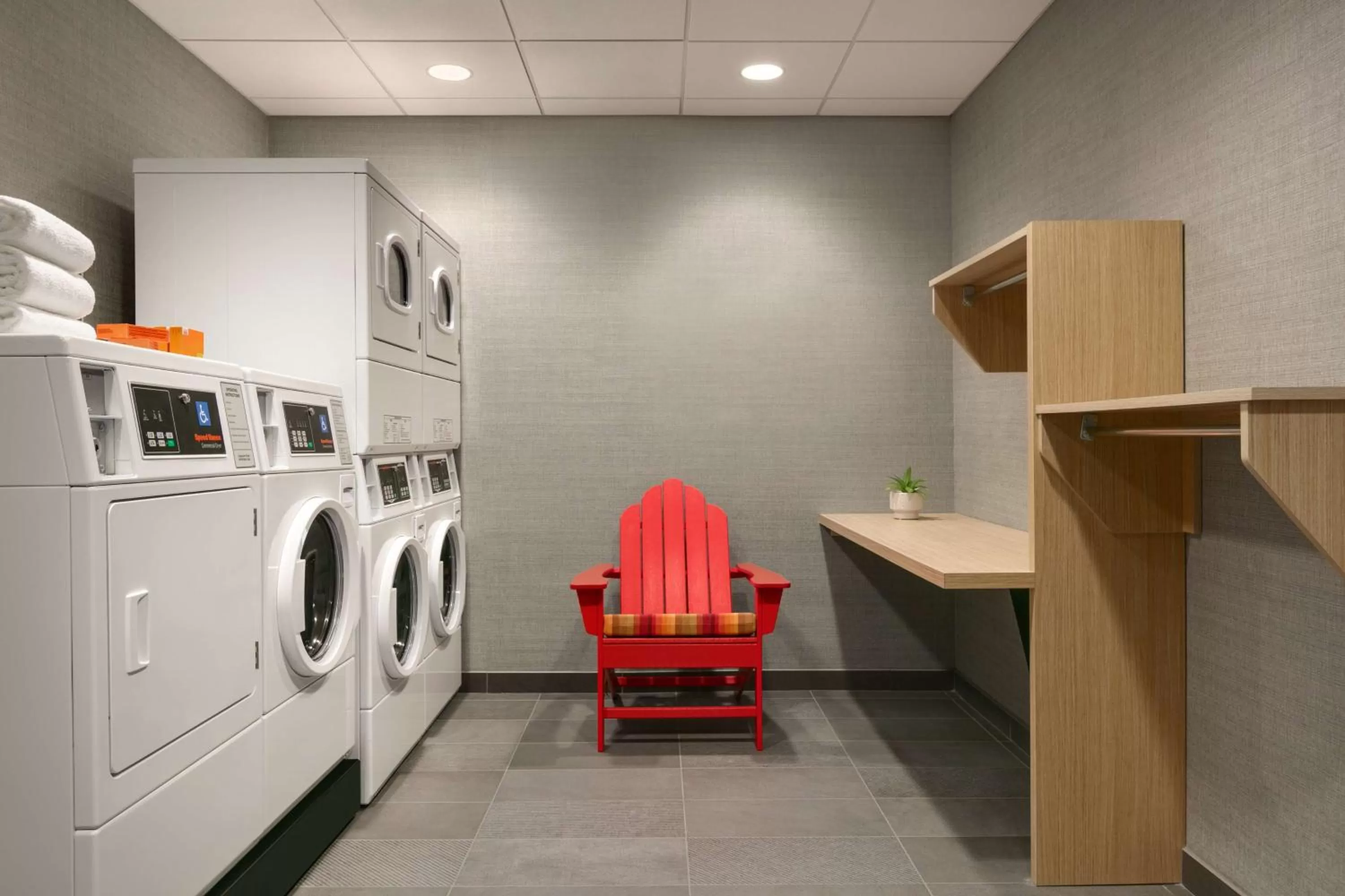 Property building in Tru By Hilton Easton