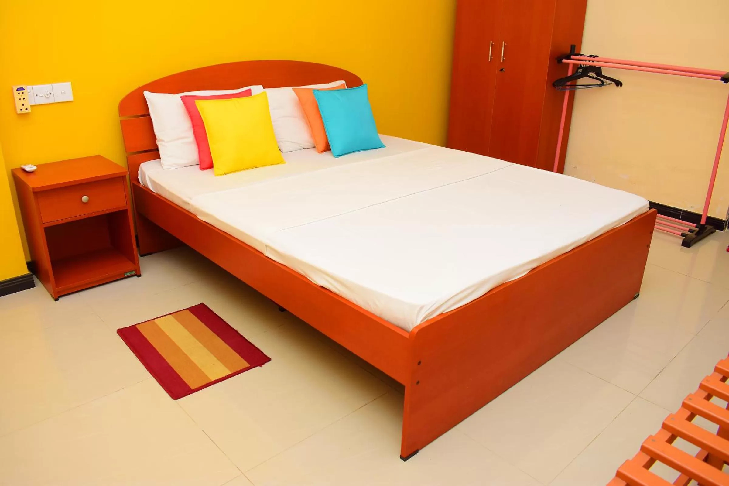 Deluxe Double Room in Megabe Villa