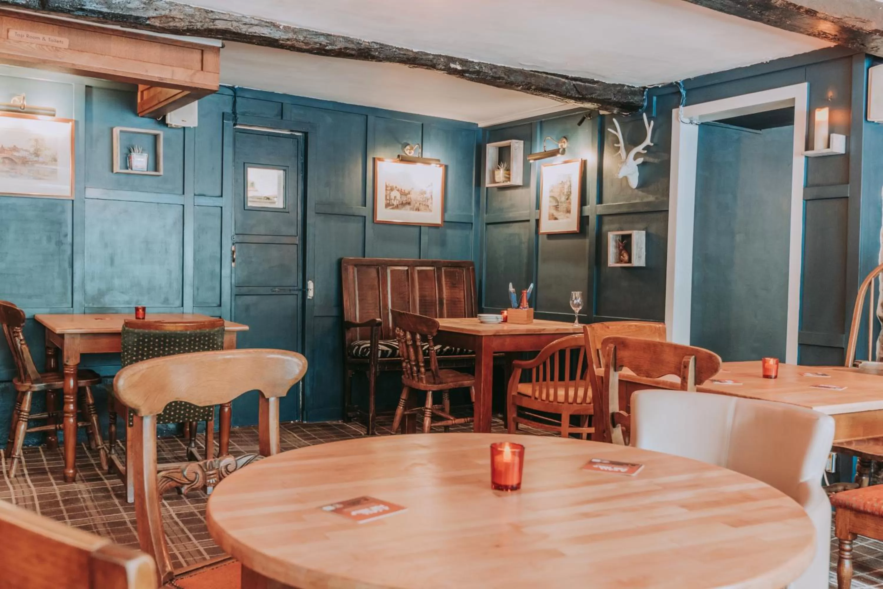 Lounge or bar in Royal Oak Appleby