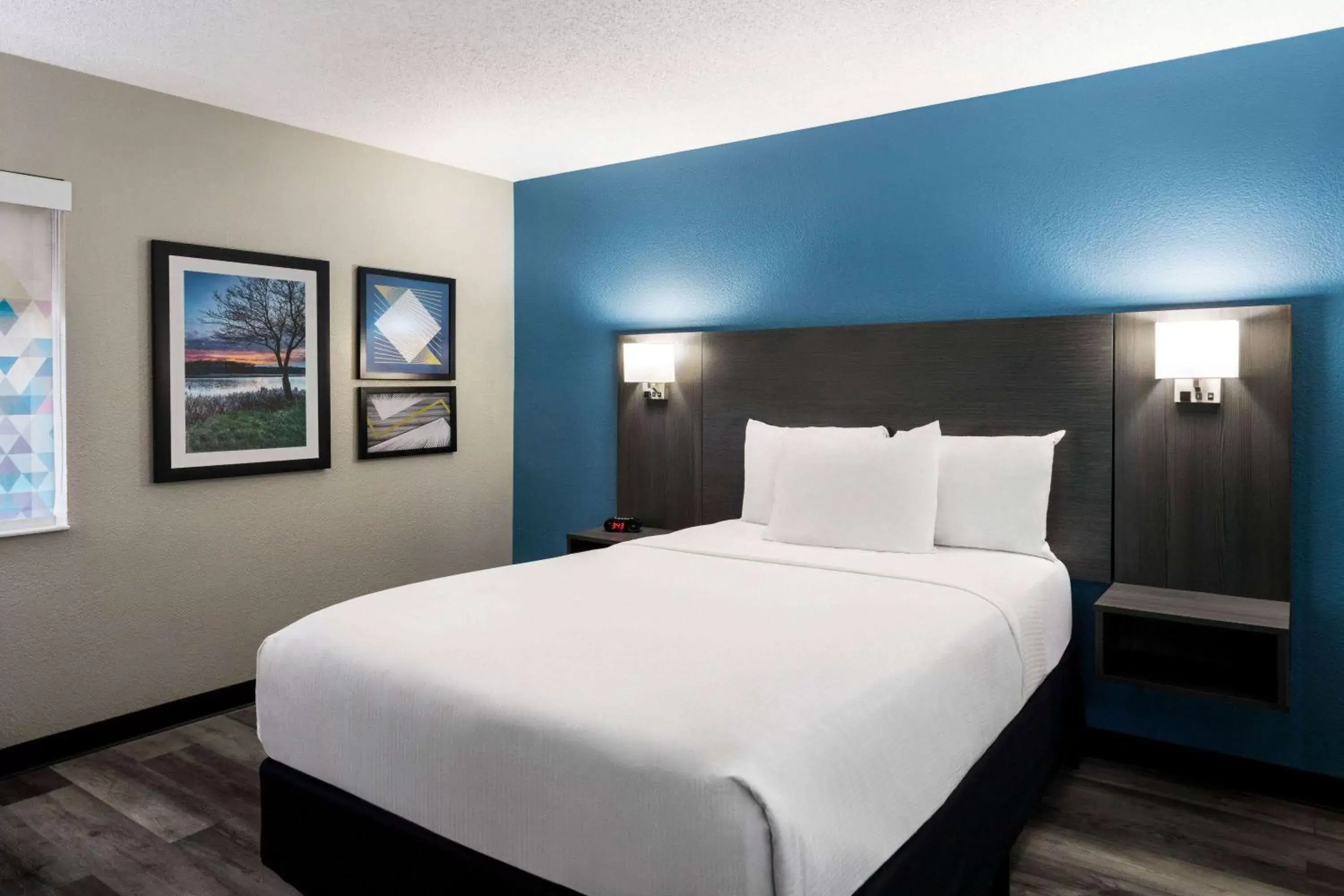 Double Room - Disability Access in La Quinta by Wyndham Chicago Tinley Park Double Room - Disability Access in La Quinta by Wyndham Chicago Tinley Park