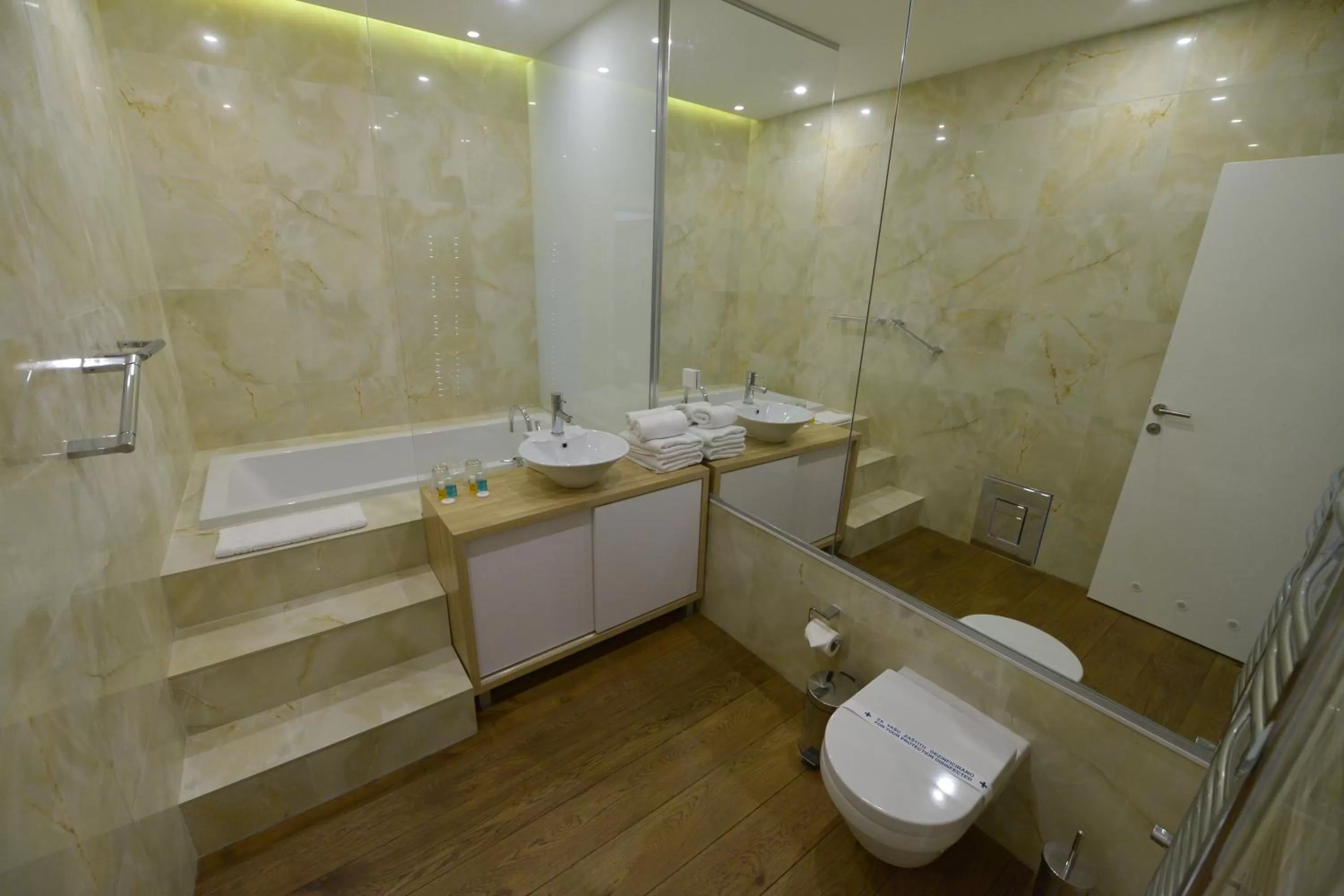 Bathroom in Boutique Rooms