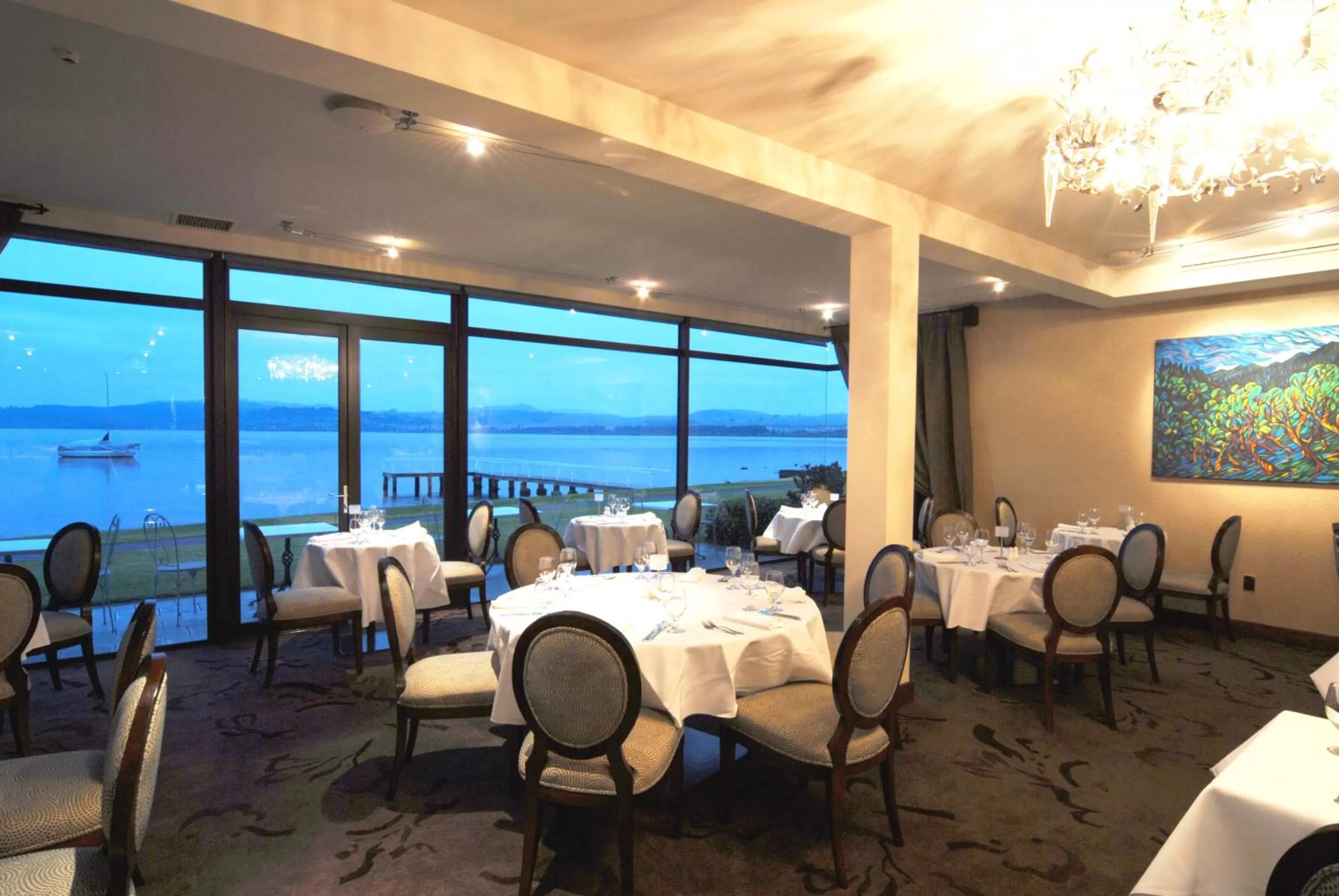 Banquet/Function facilities in Millennium Hotel & Resort Manuels Taupo