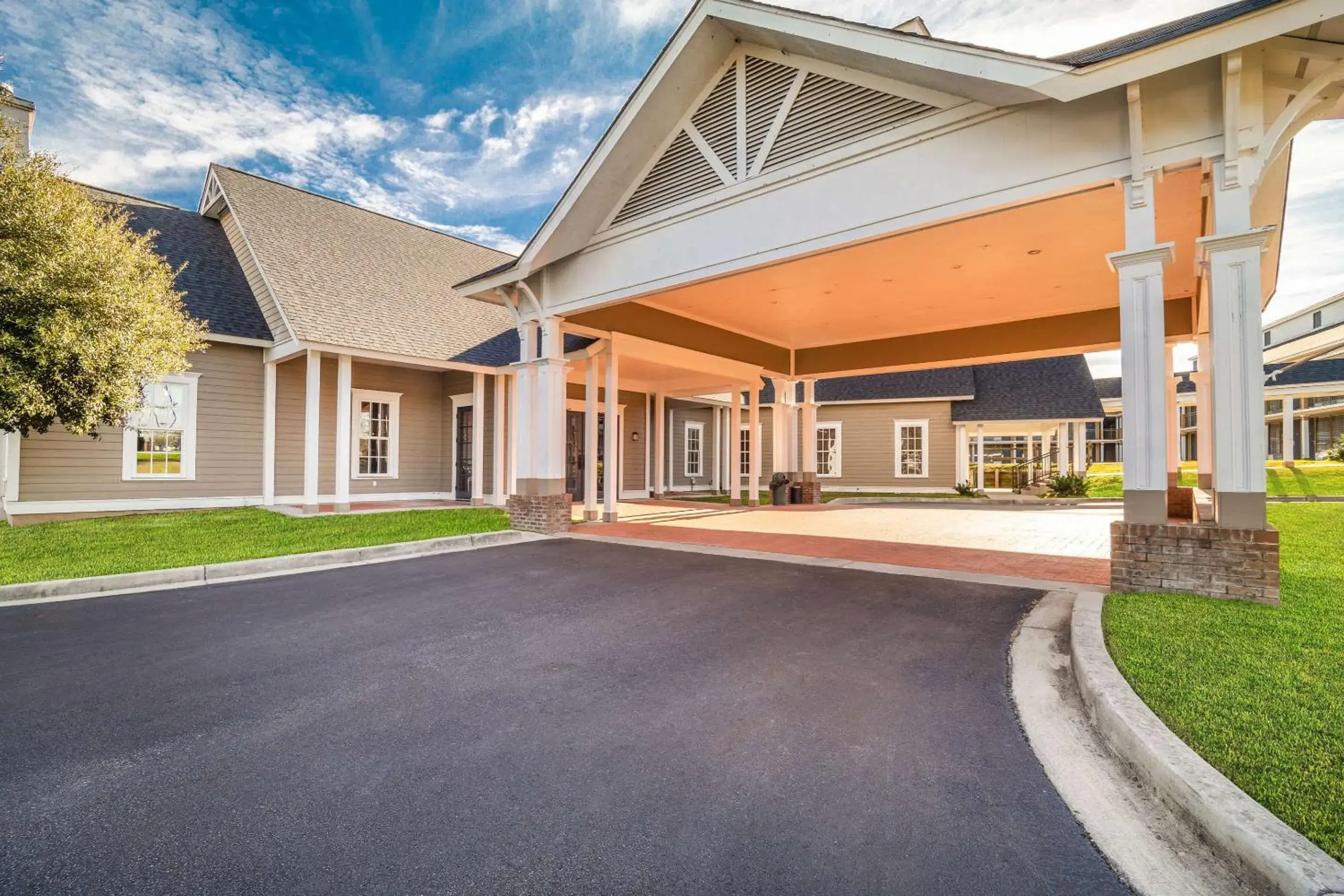 Quality Inn & Suites Santee I-95 Quality Inn & Suites Santee I-95