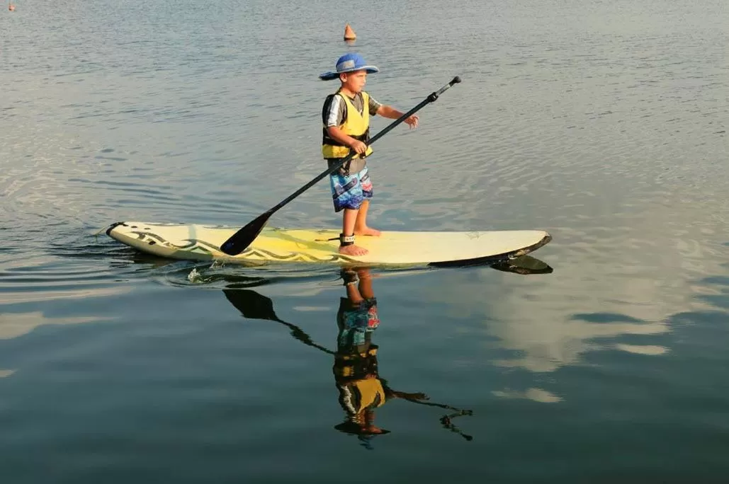 Activities, Windsurfing in Danielle boutique suite