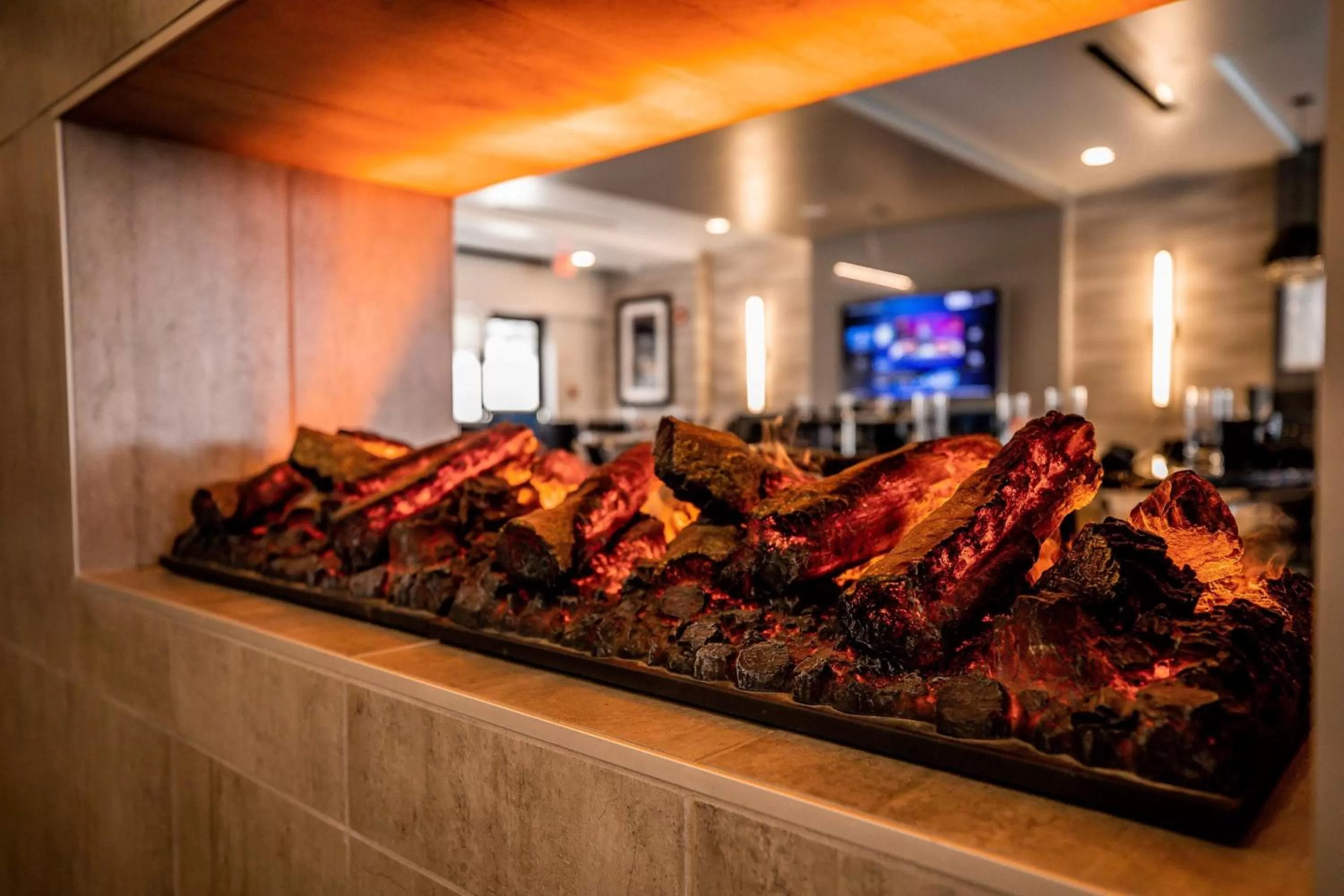 Photo of the whole room in Hotel Indigo Harrisburg - Hershey by IHG