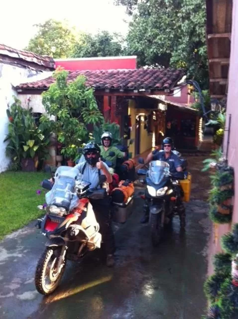 Day, Guests in Hotel Caleta