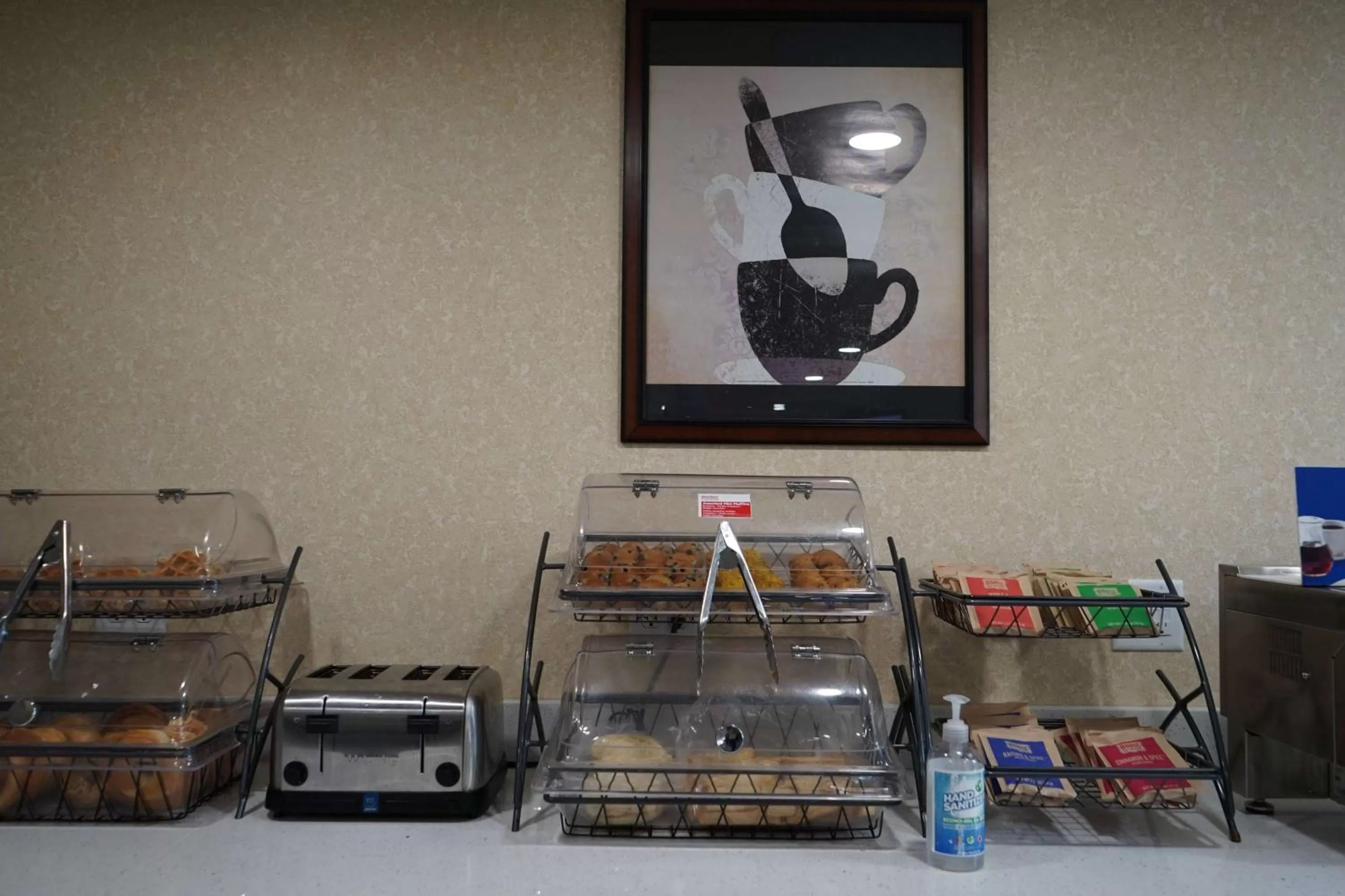 Property building in Baymont by Wyndham Bridgeport/Frankenmuth