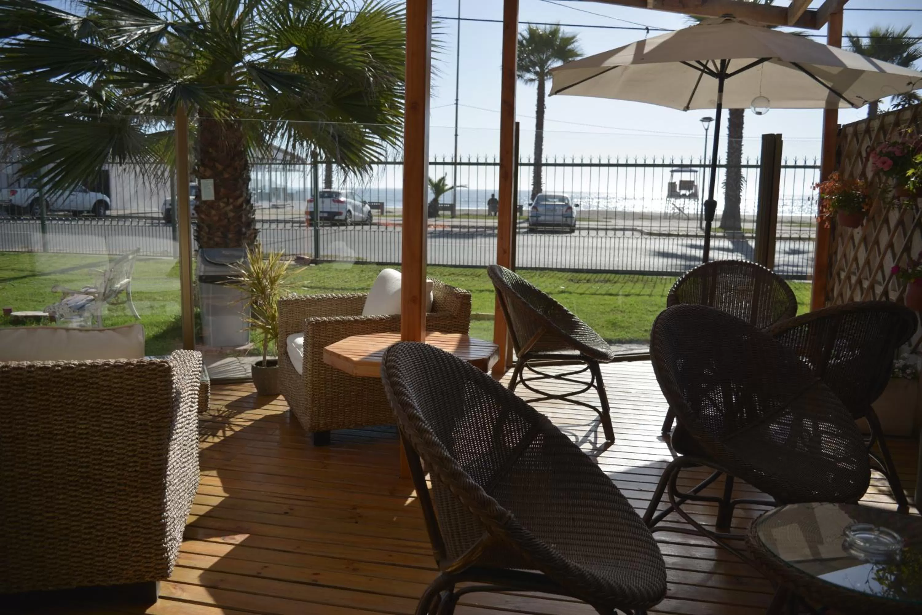 Communal lounge/ TV room, Lounge/Bar in Hotel La Fuente