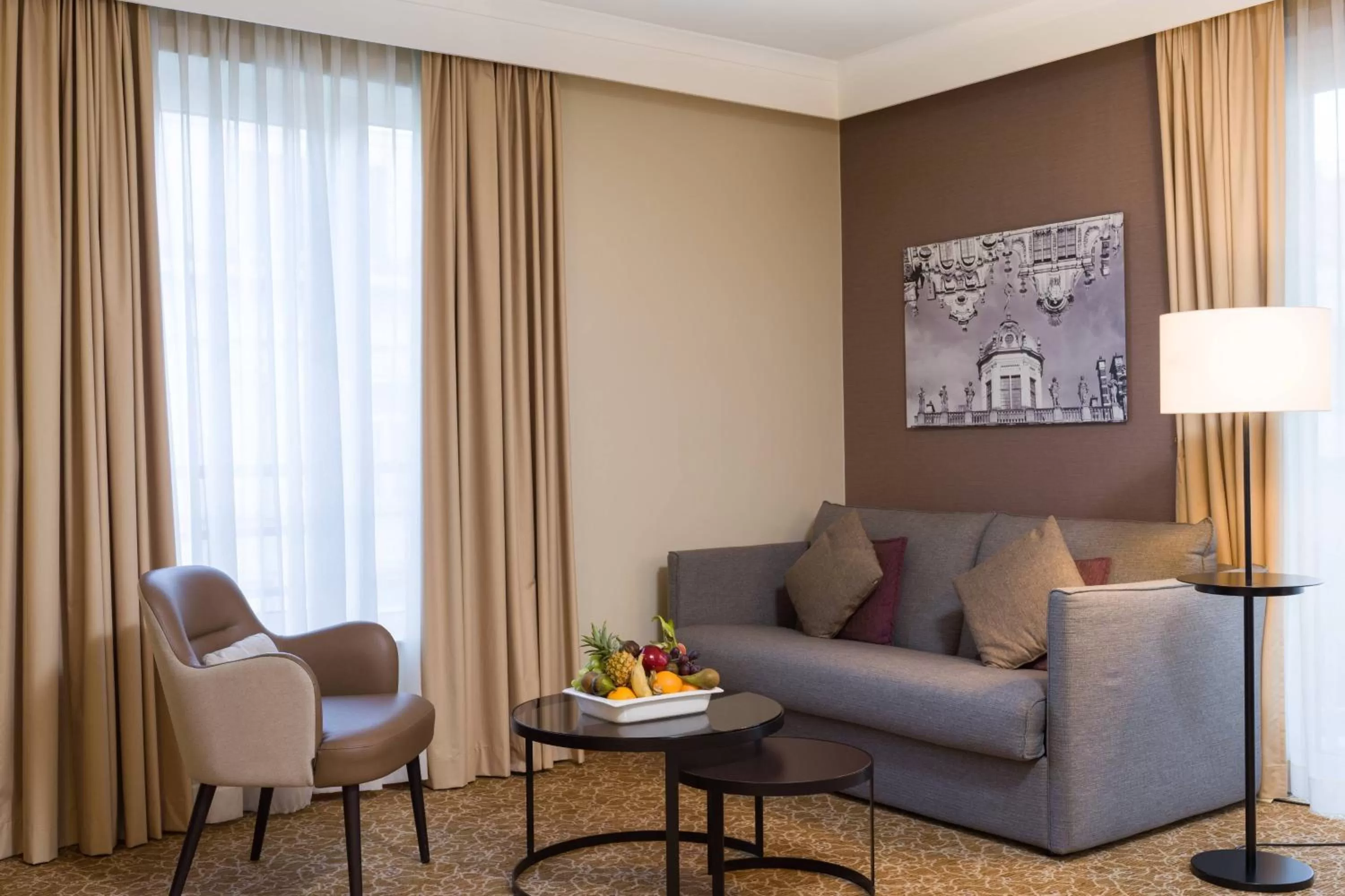 Marriott Executive Apartments Brussels