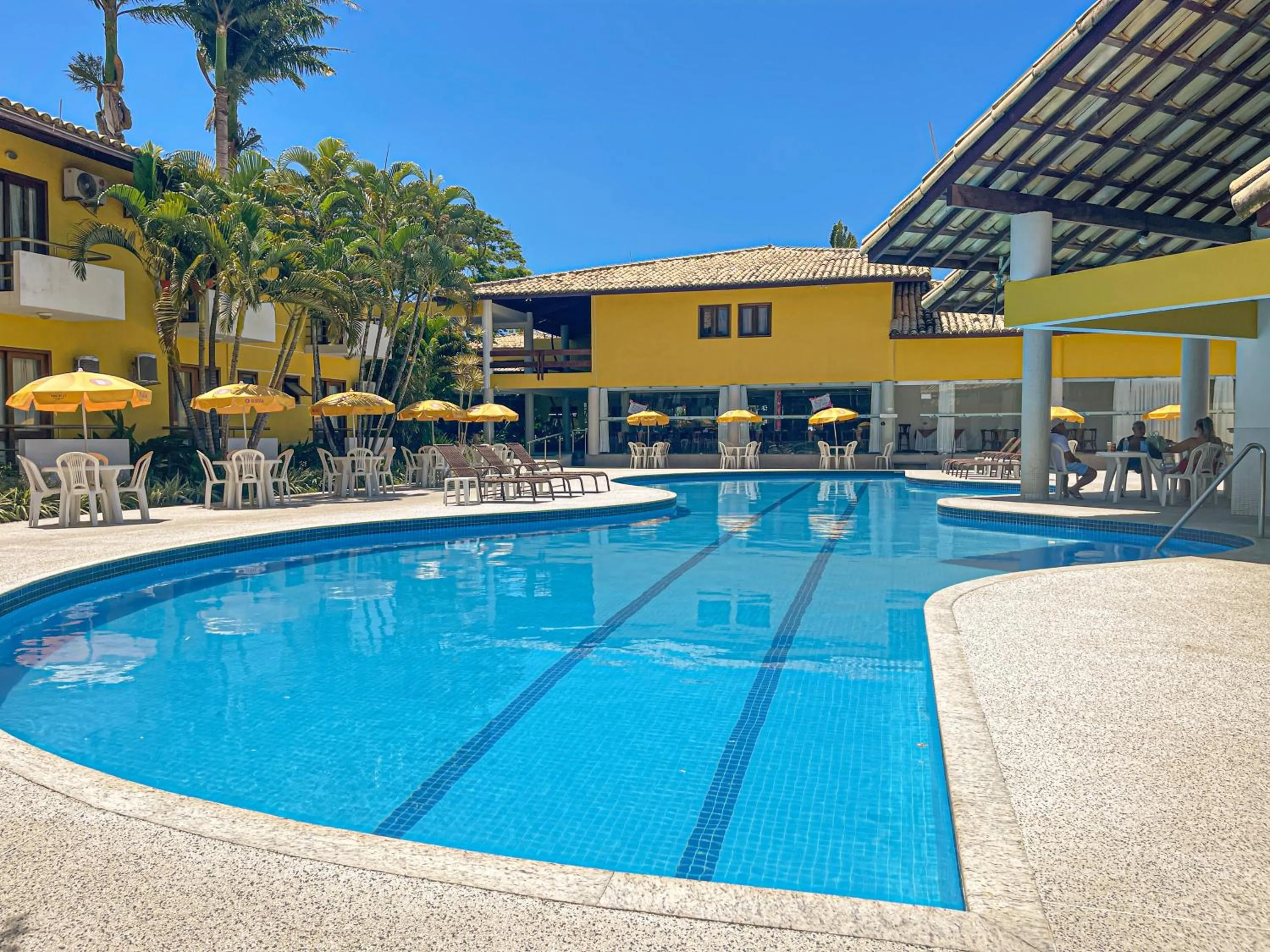 Sunshine Praia Hotel