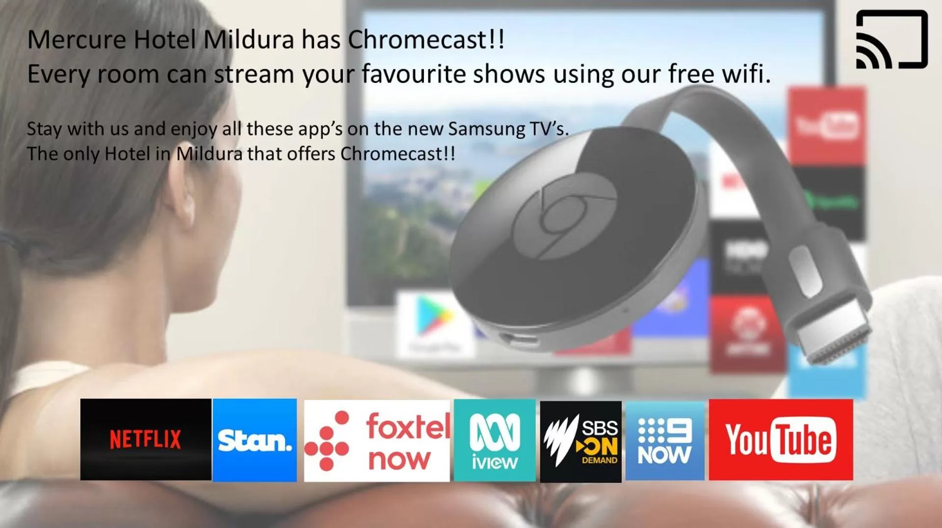 Mercure Hotel Mildura