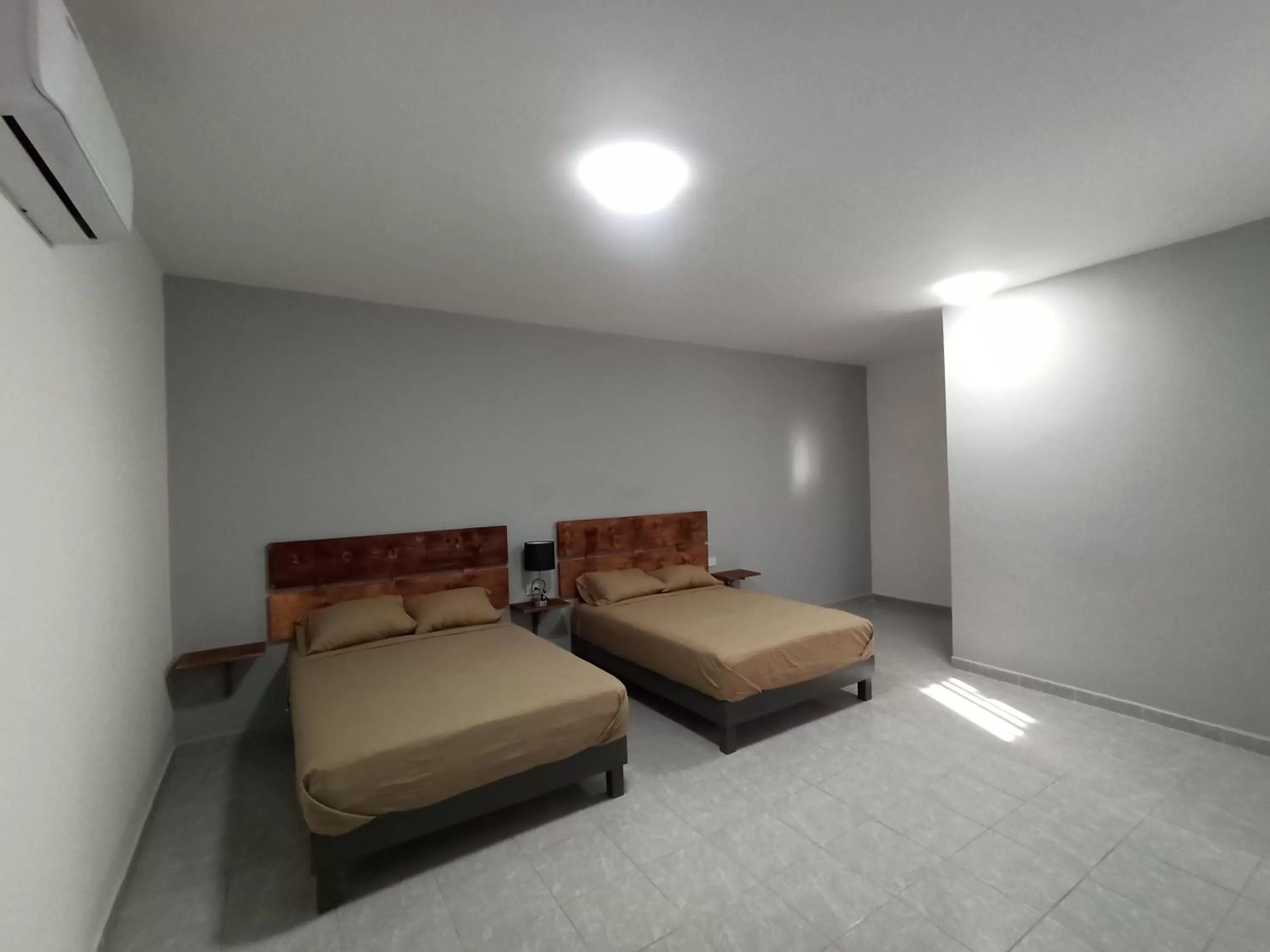 Photo of the whole room, Bed in your bedroom