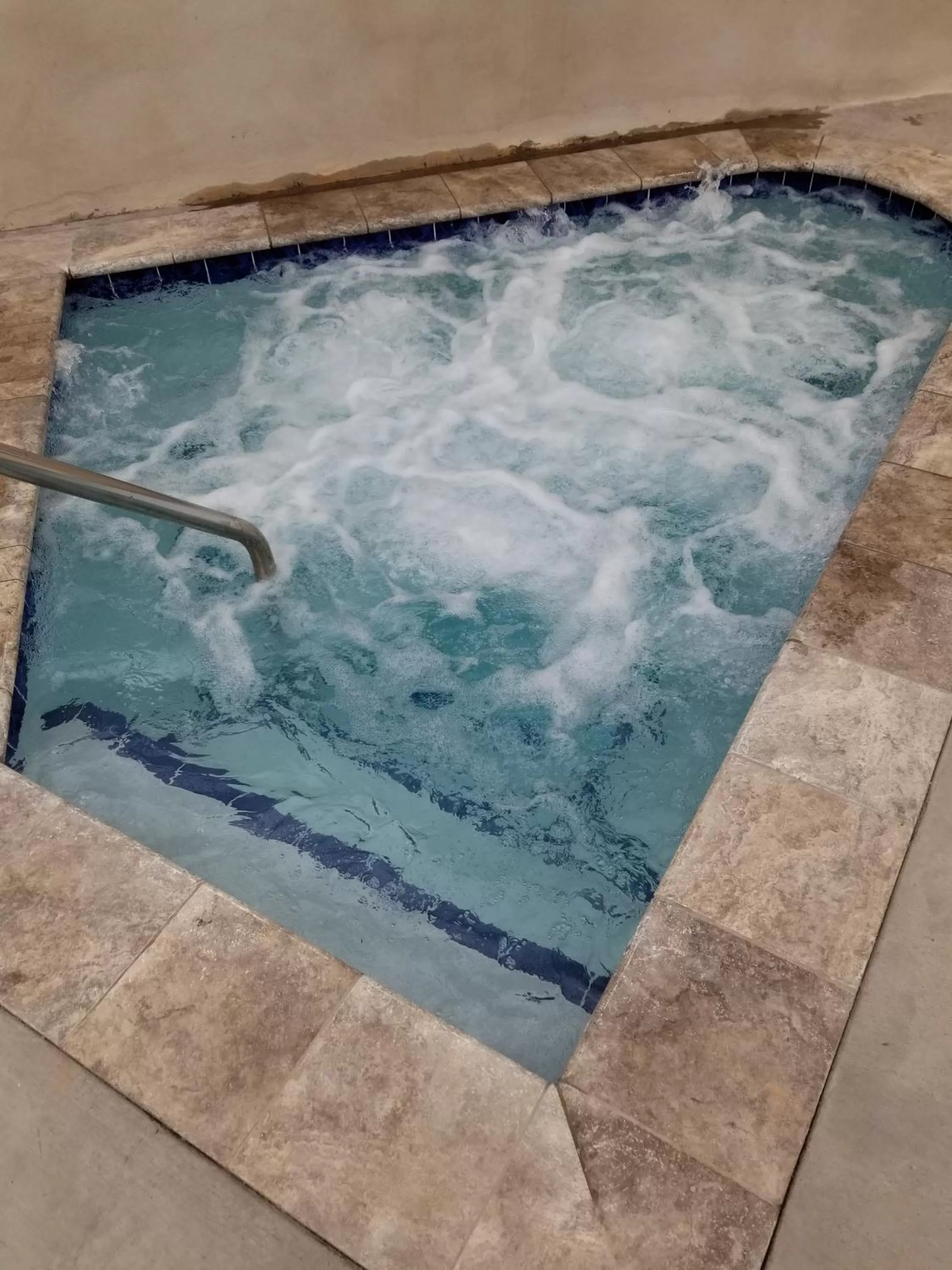 Spa and wellness centre/facilities in Vacation Lodge