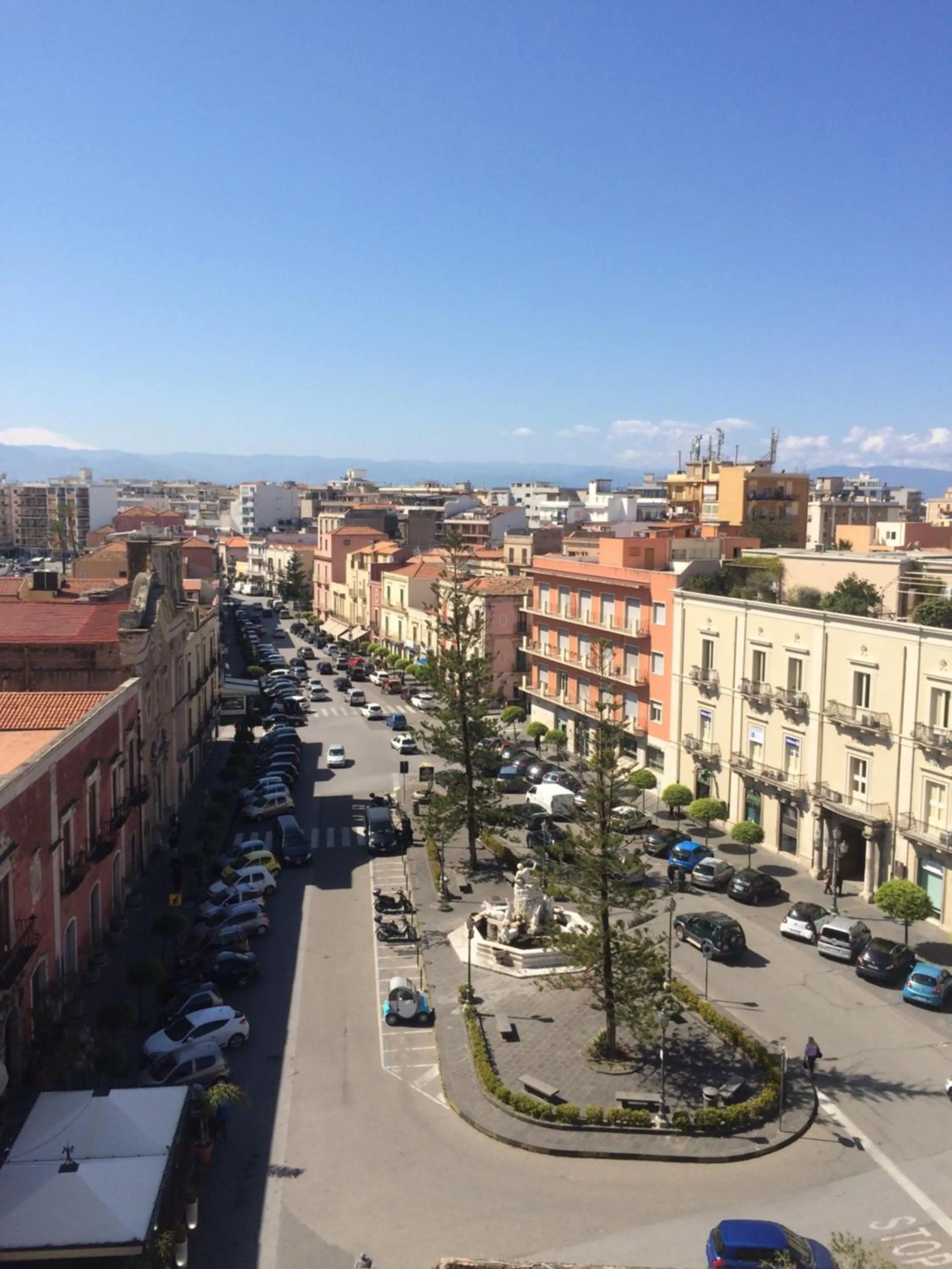 Albergo Milazzo Inn AiMori