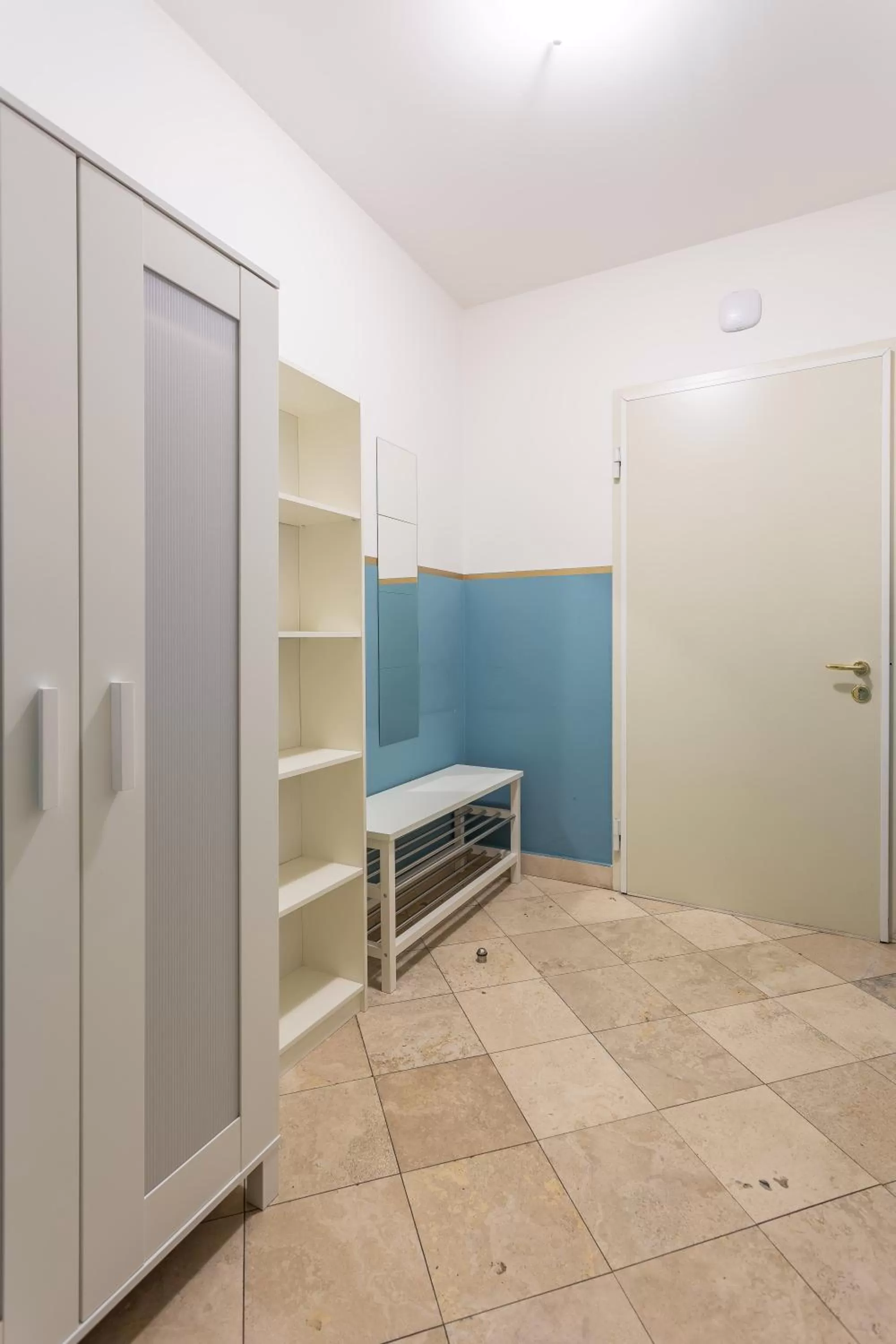 On site in Legerova 33 Apartments