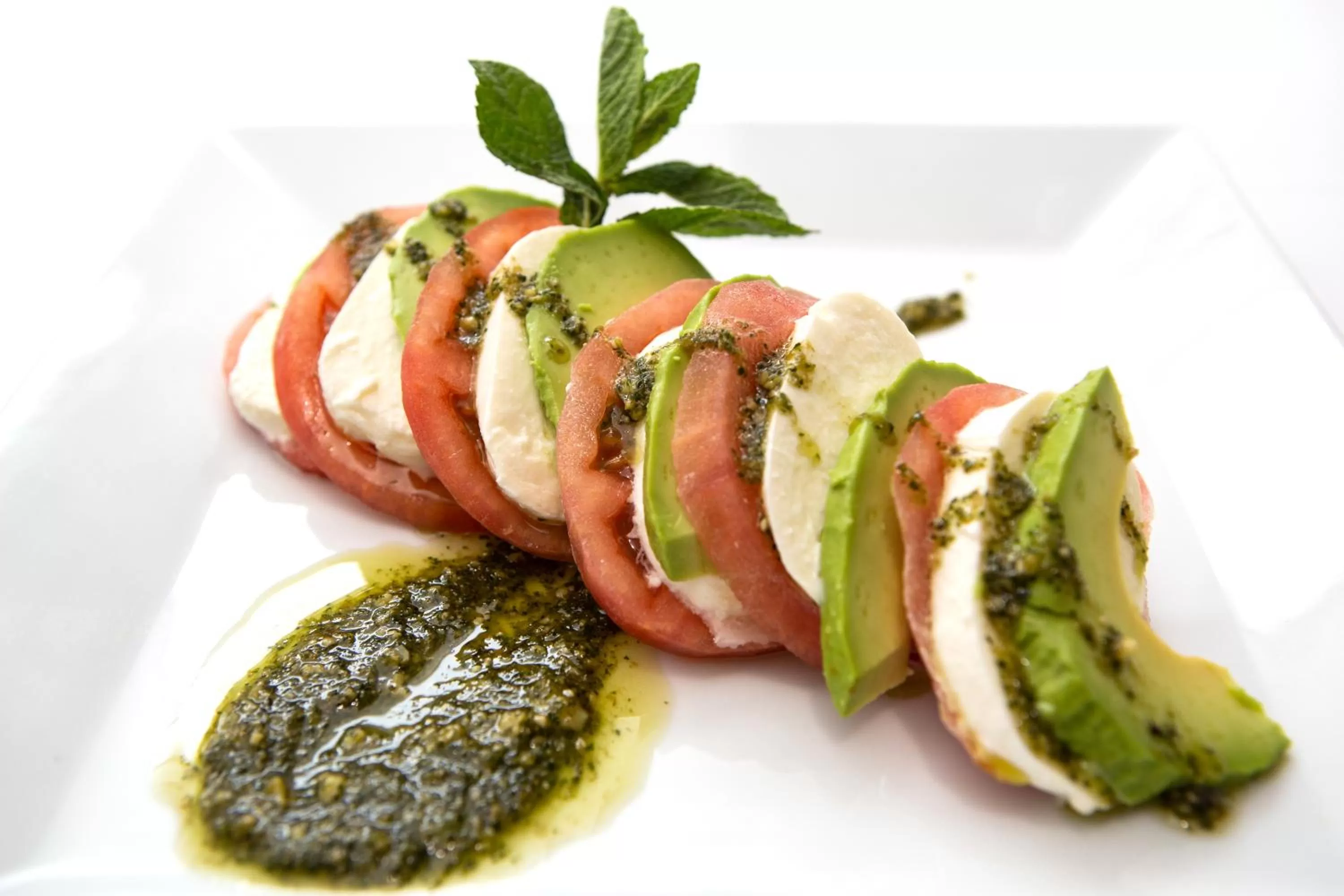 Food in Hotel Marina