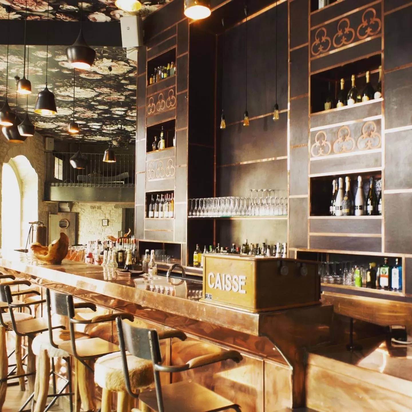 L'abbaye Saint Michel