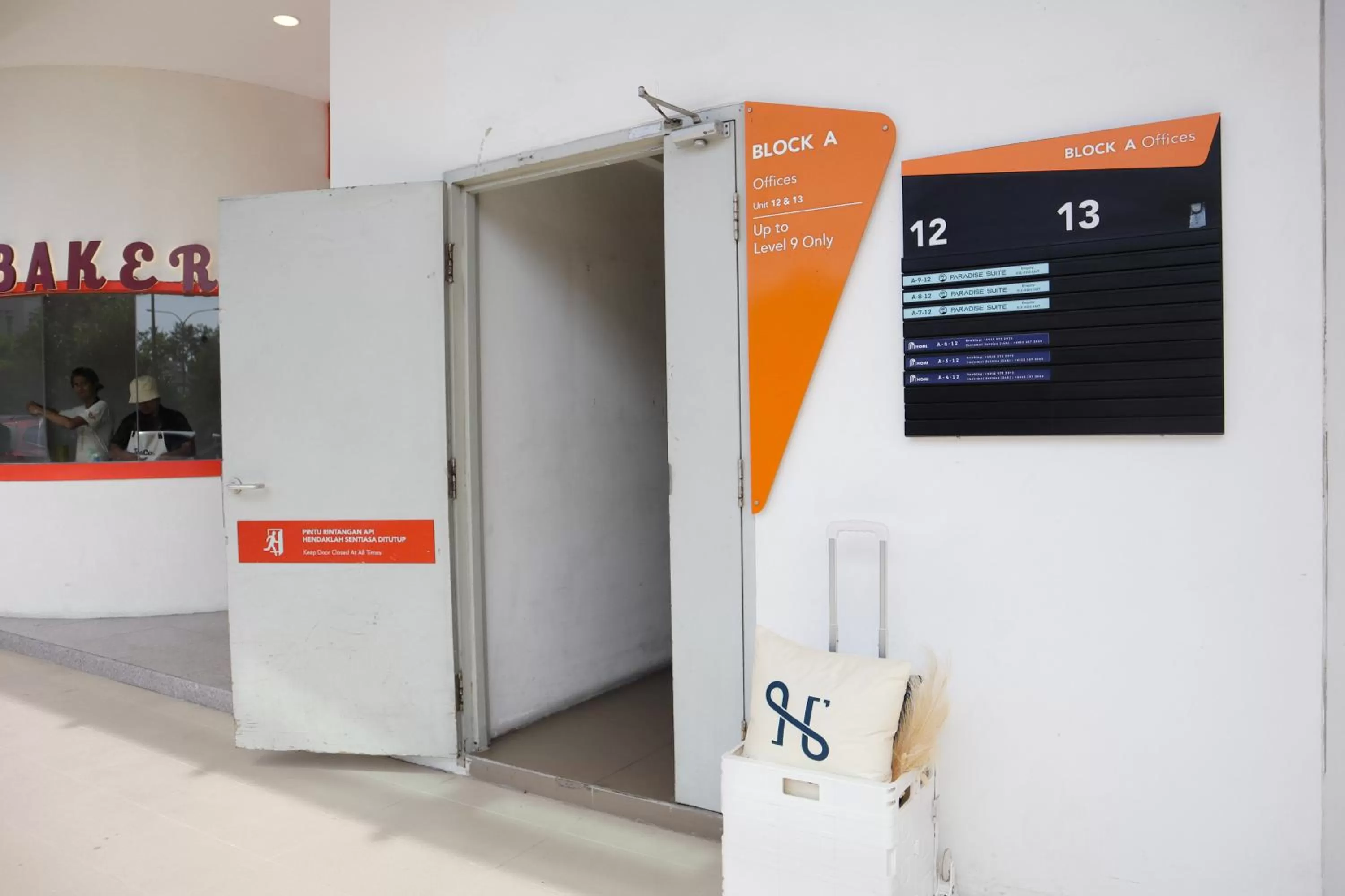 Property building in Homi Breeze at Sutera Avenue 和逸微风