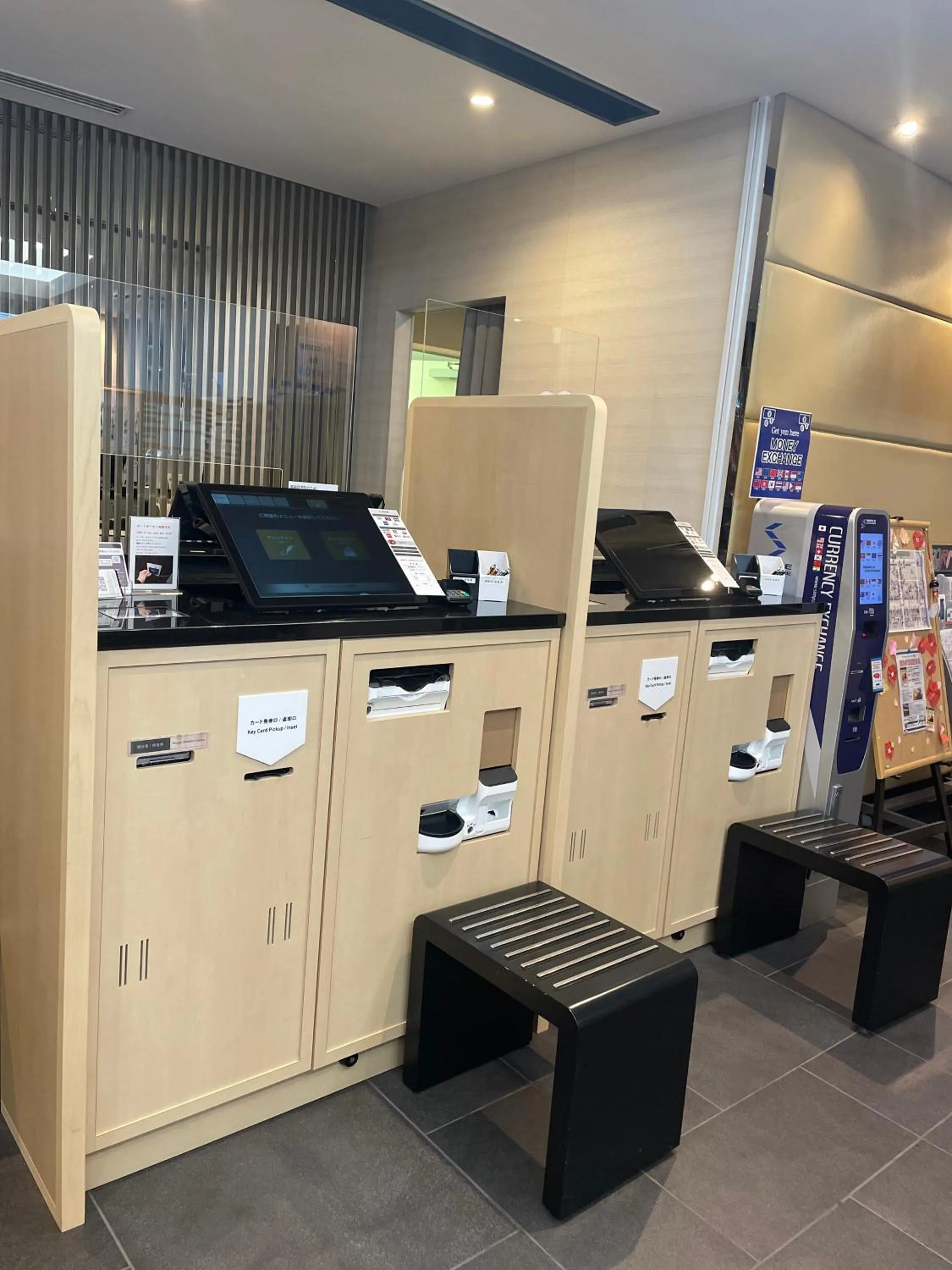 Business facilities in Sotetsu Fresa Inn Nihombashi-Ningyocho