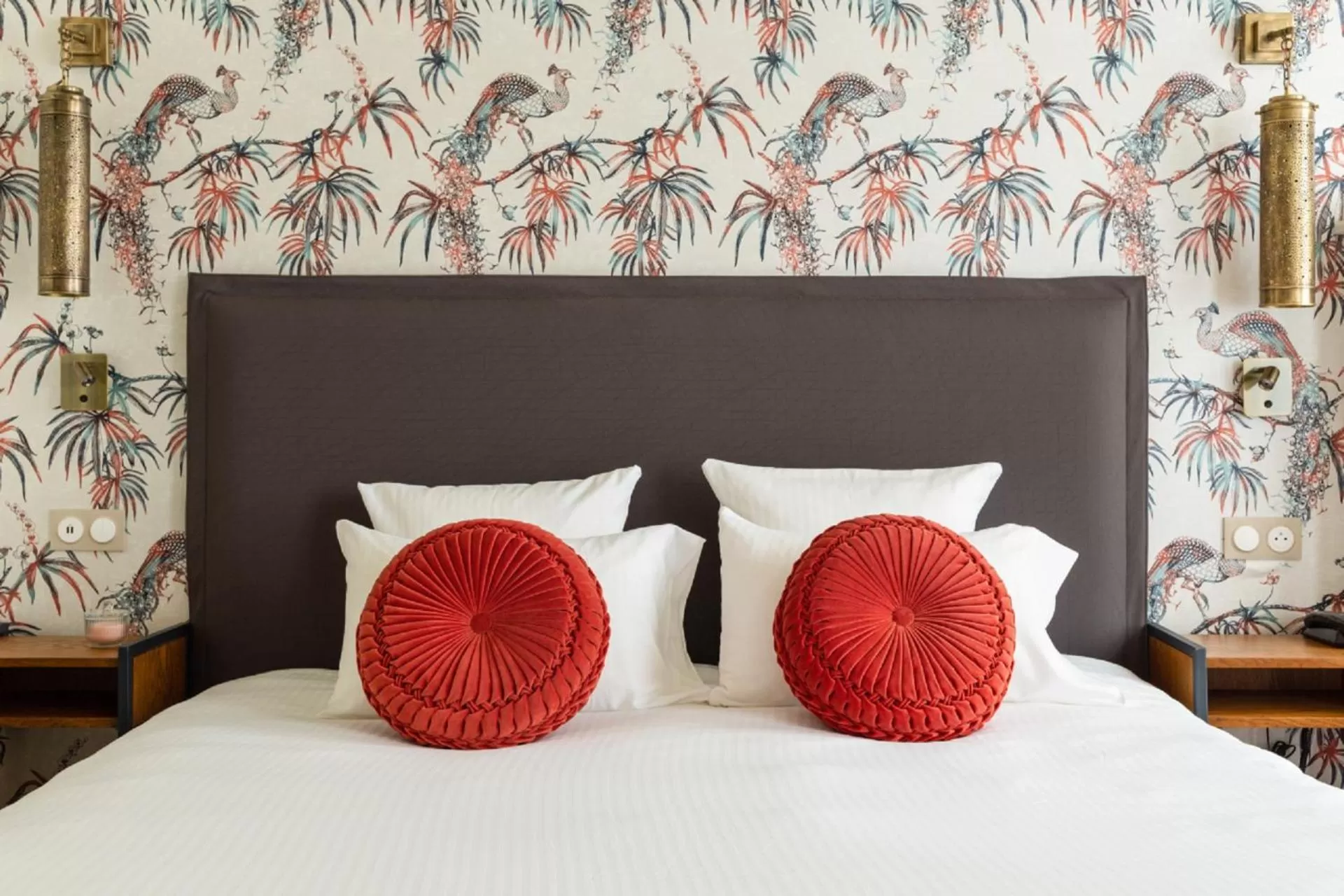 Bed in Moris Grands Boulevards