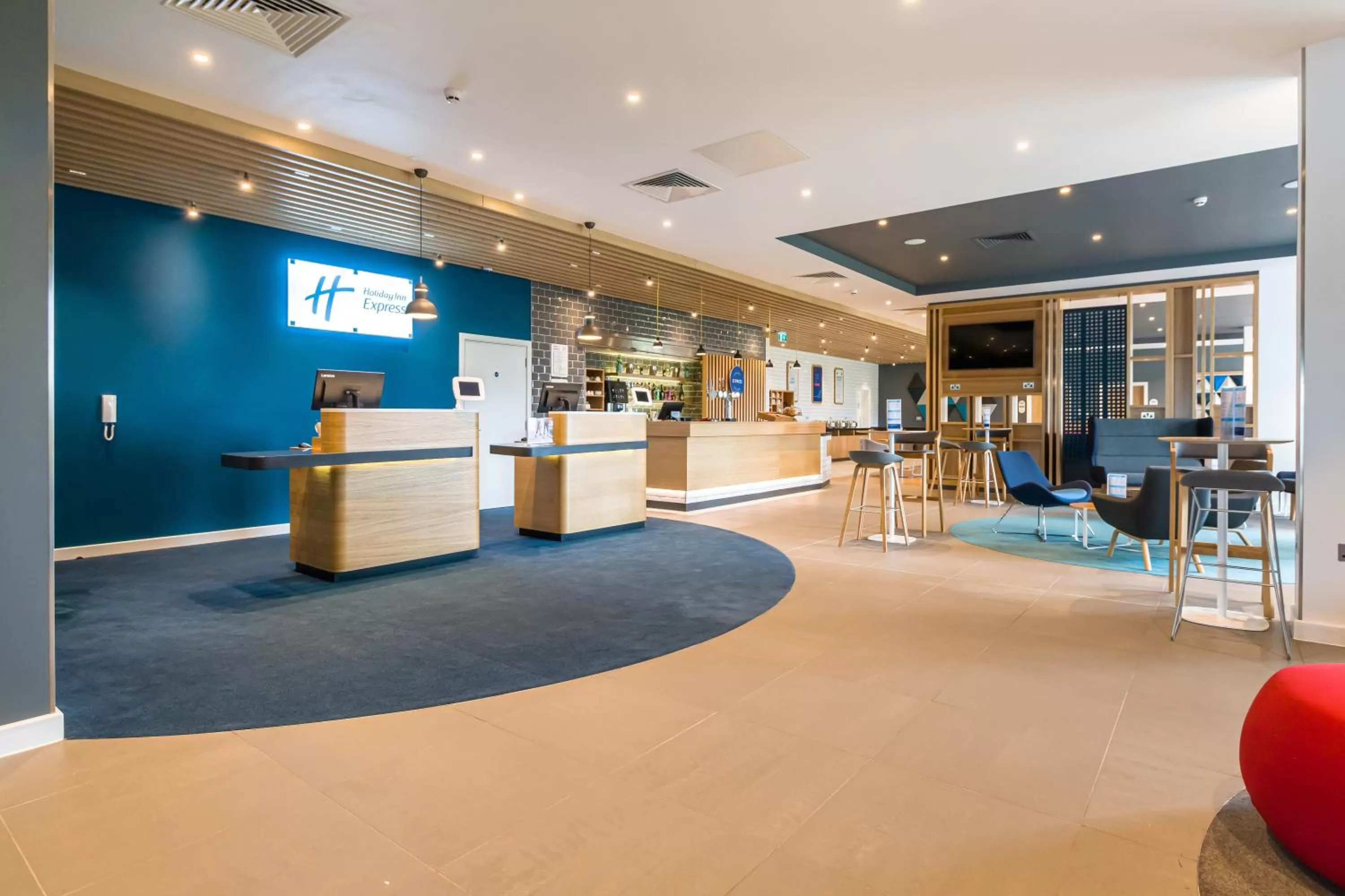 Property building in Holiday Inn Express - Bodmin - Victoria Junction by IHG