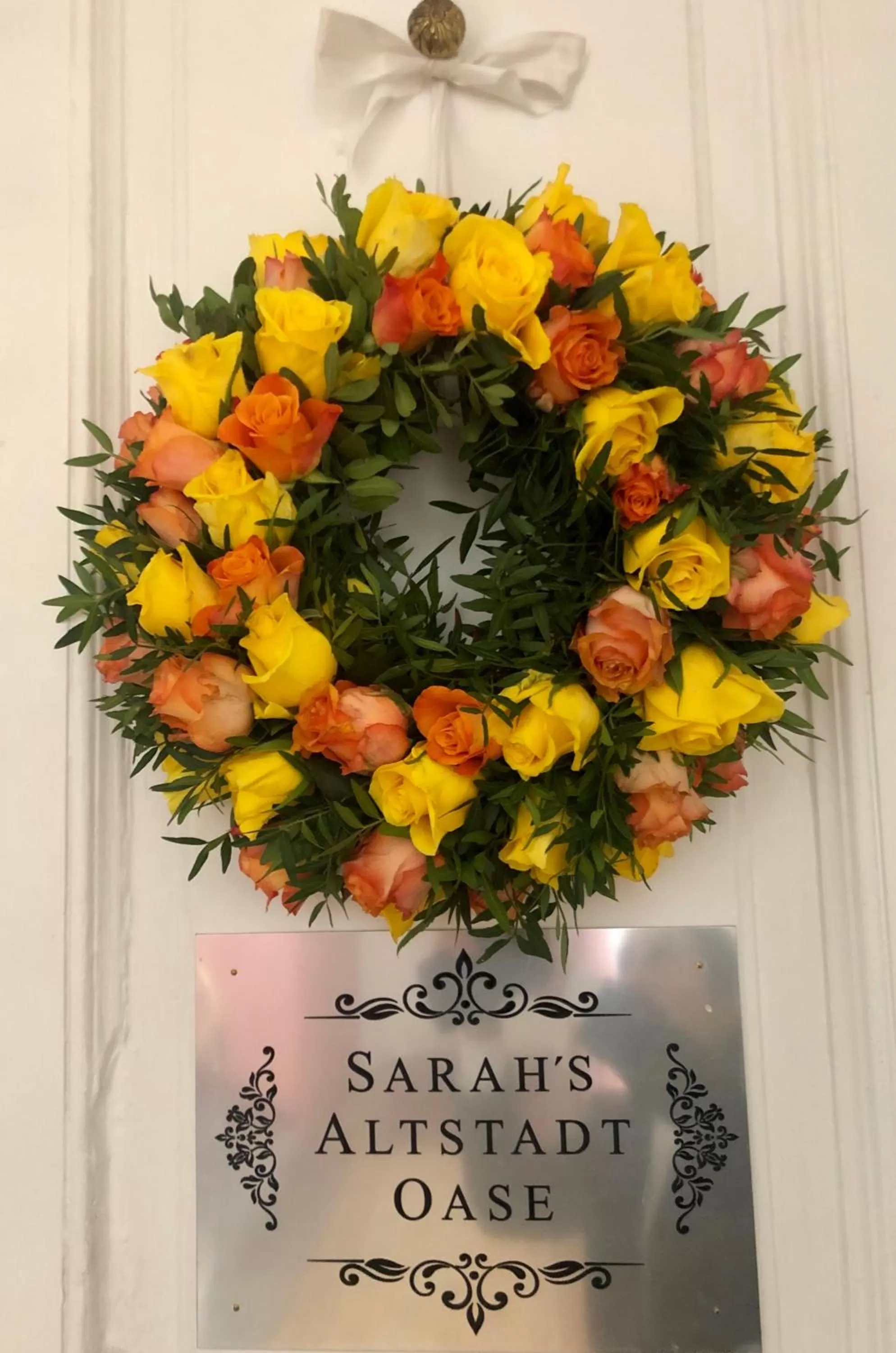 Sarah's Altstadt Oase Salzburg