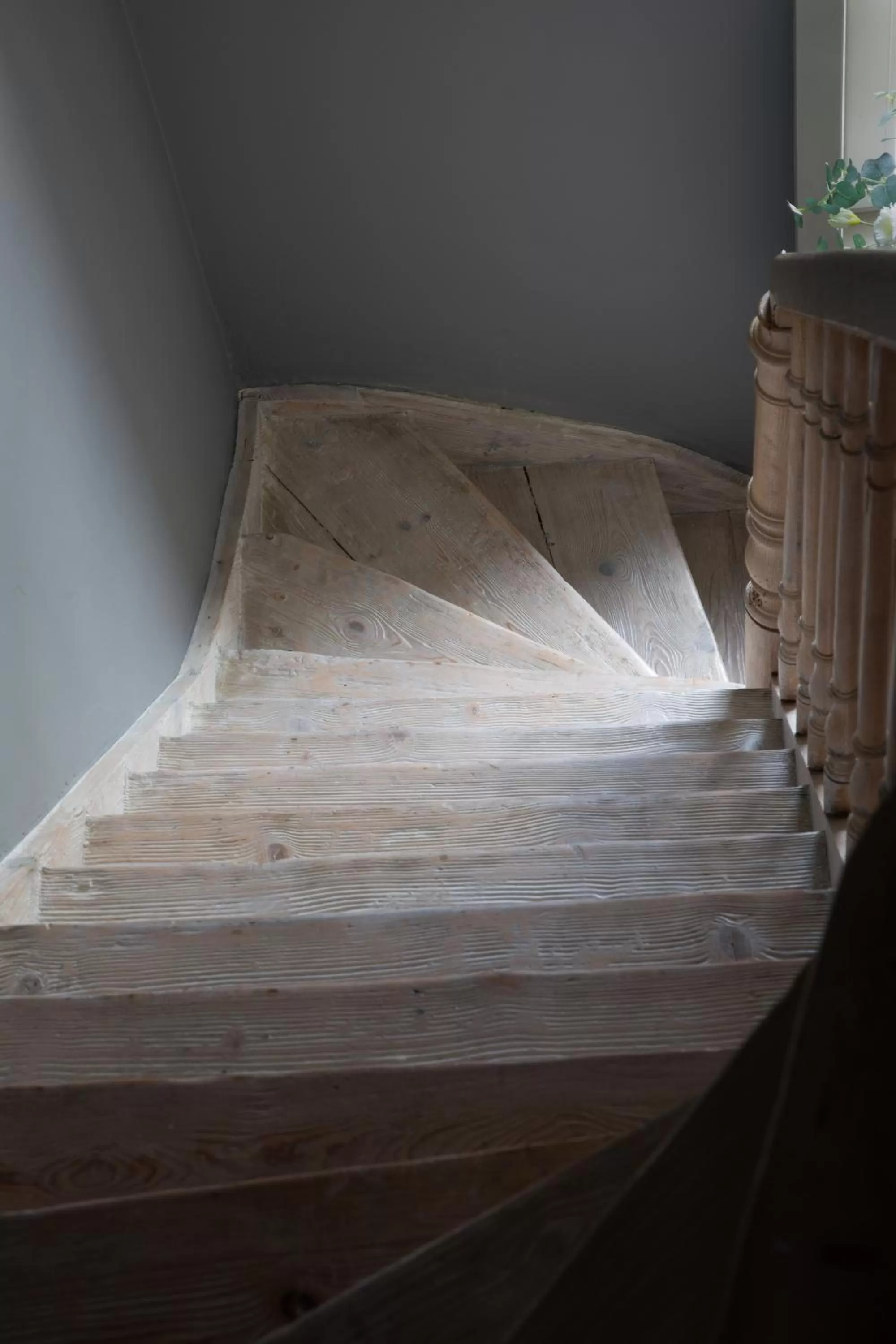Bed in TWO ROOMS IN BRUGES