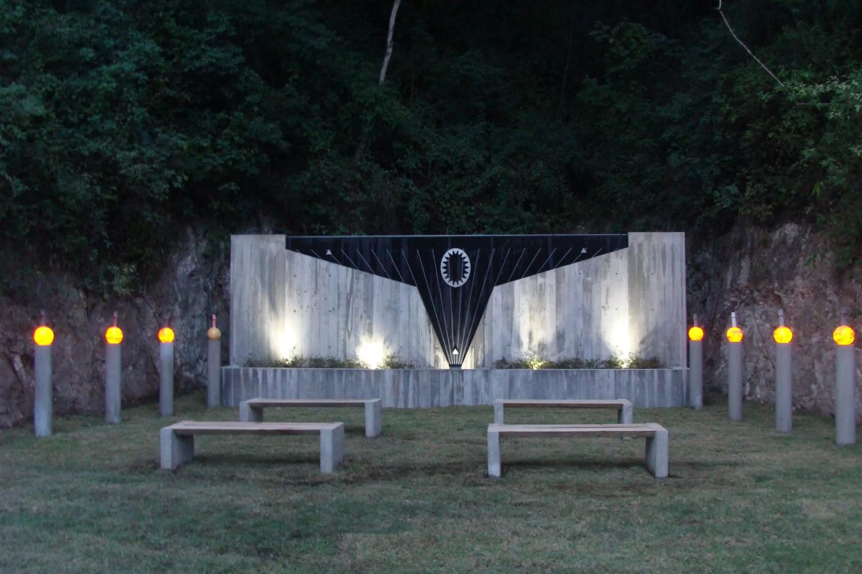 Garden in Grand Matlali Suites & Villas Riviera Nayarit