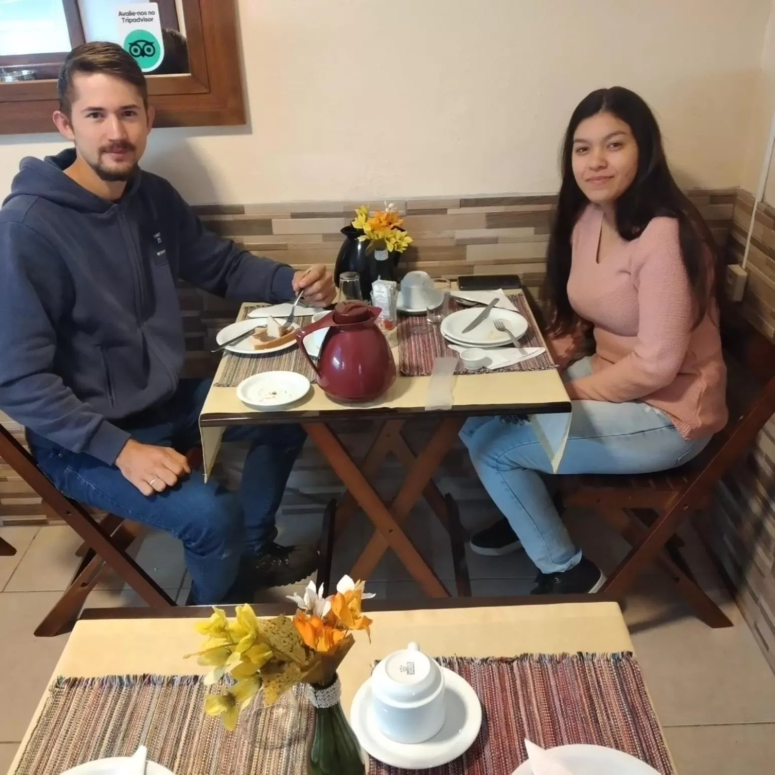 Breakfast in Pousada Green House by Conrado Vitali
