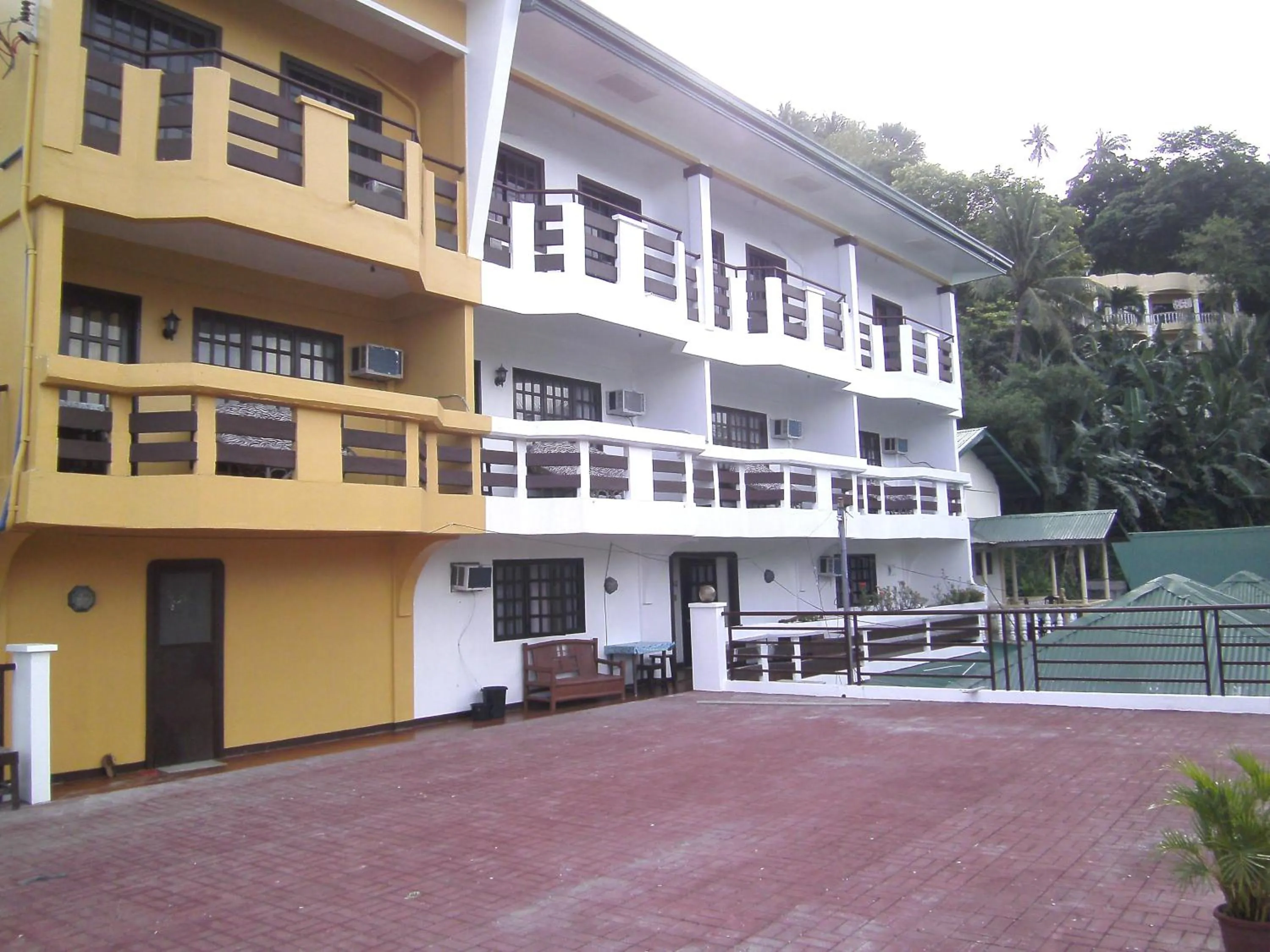 Property building in Seashore Beach Resort