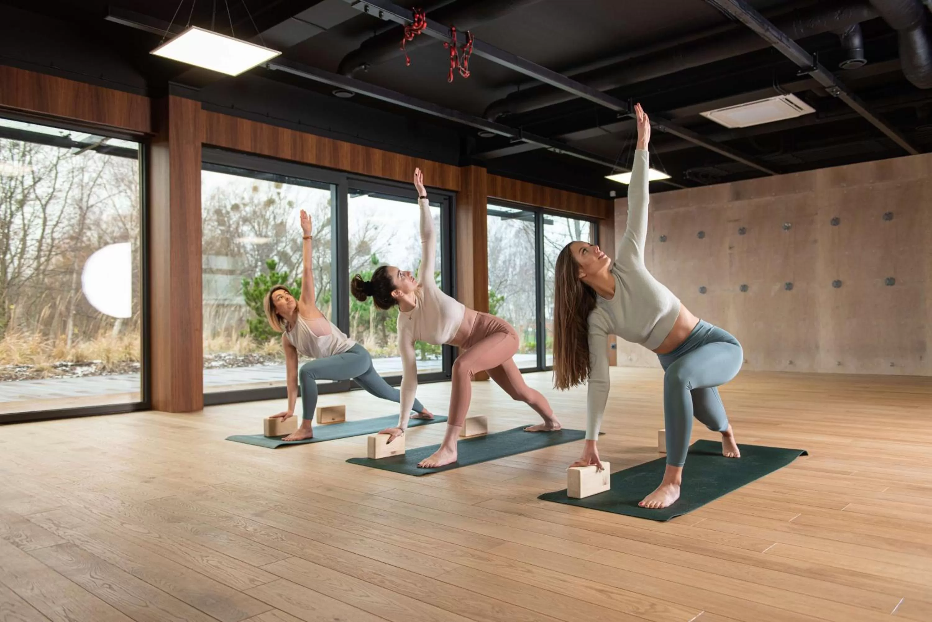 Fitness centre/facilities in Radisson Blu Hotel Sopot