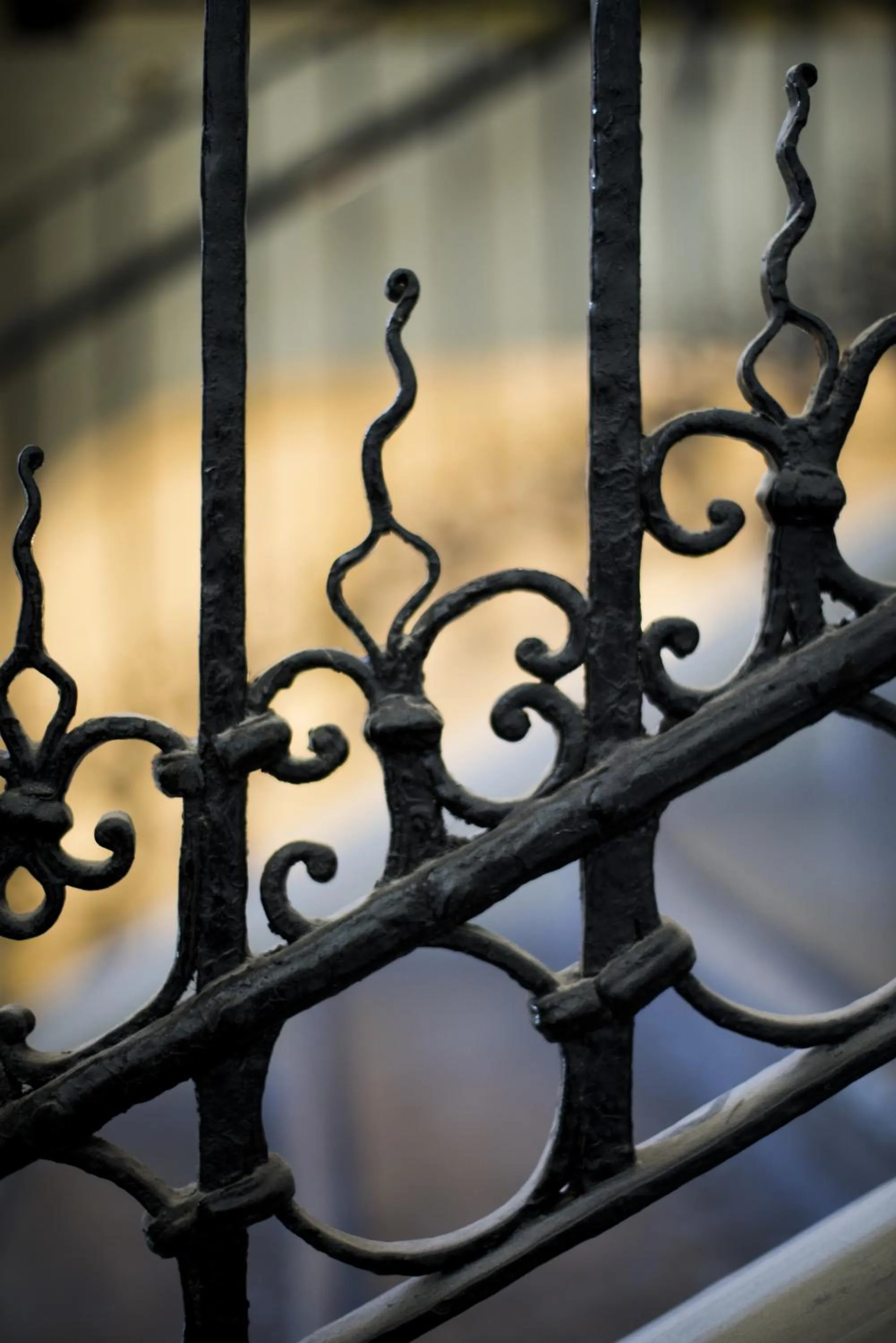 Property building in Castle House Inn