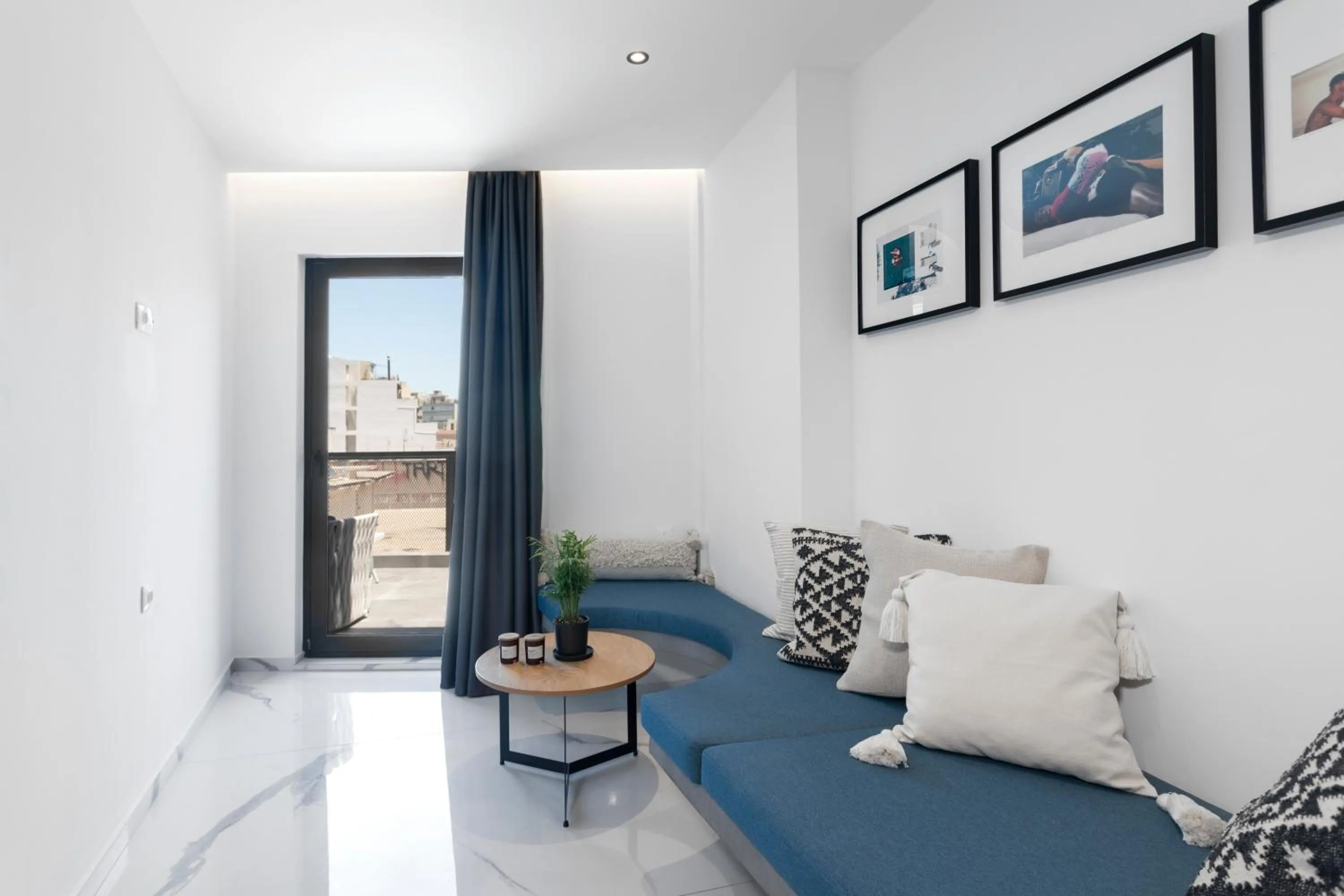 Balcony/Terrace in Melo Athens